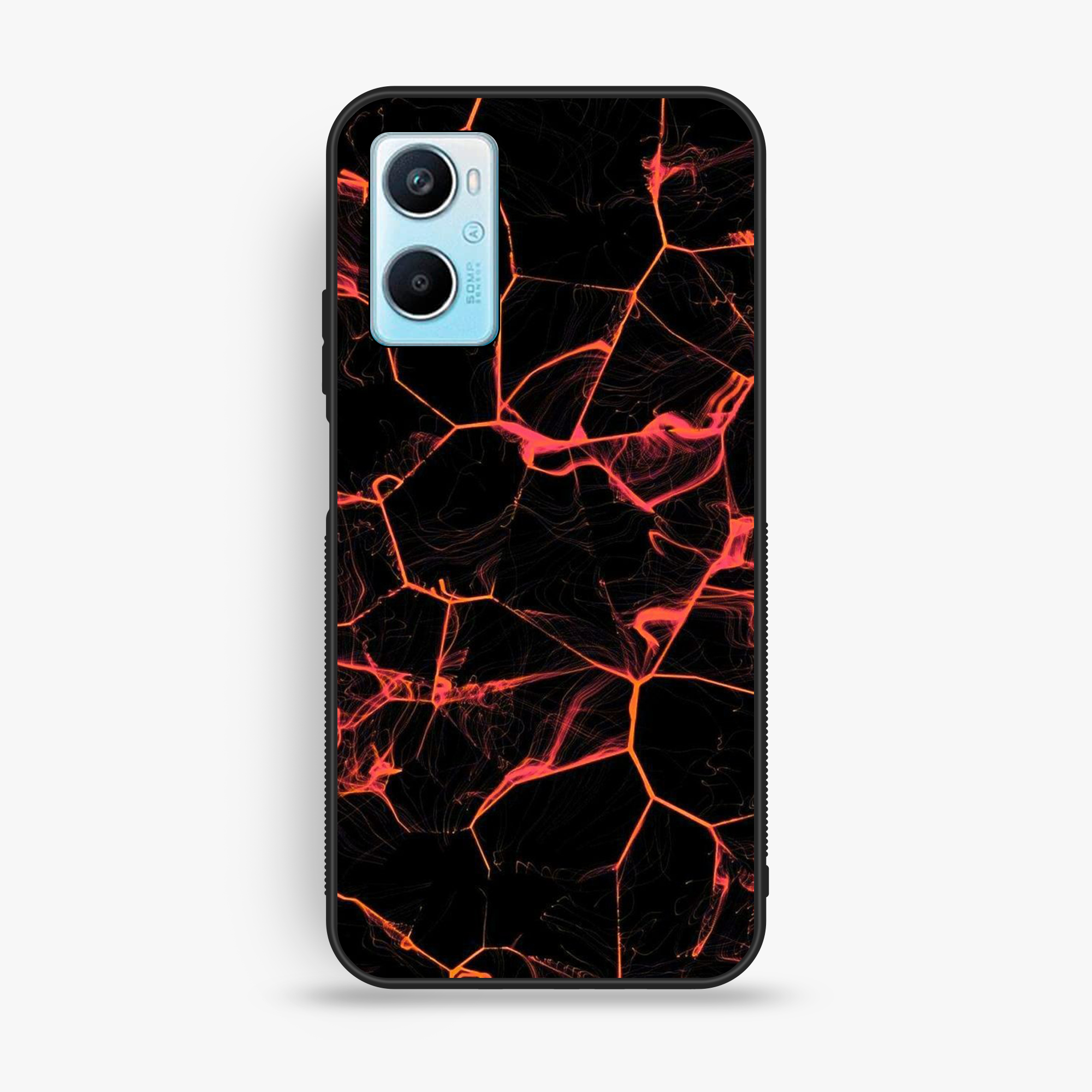 0ppo A96 Design Design 033 Premium Glossy Phone Case