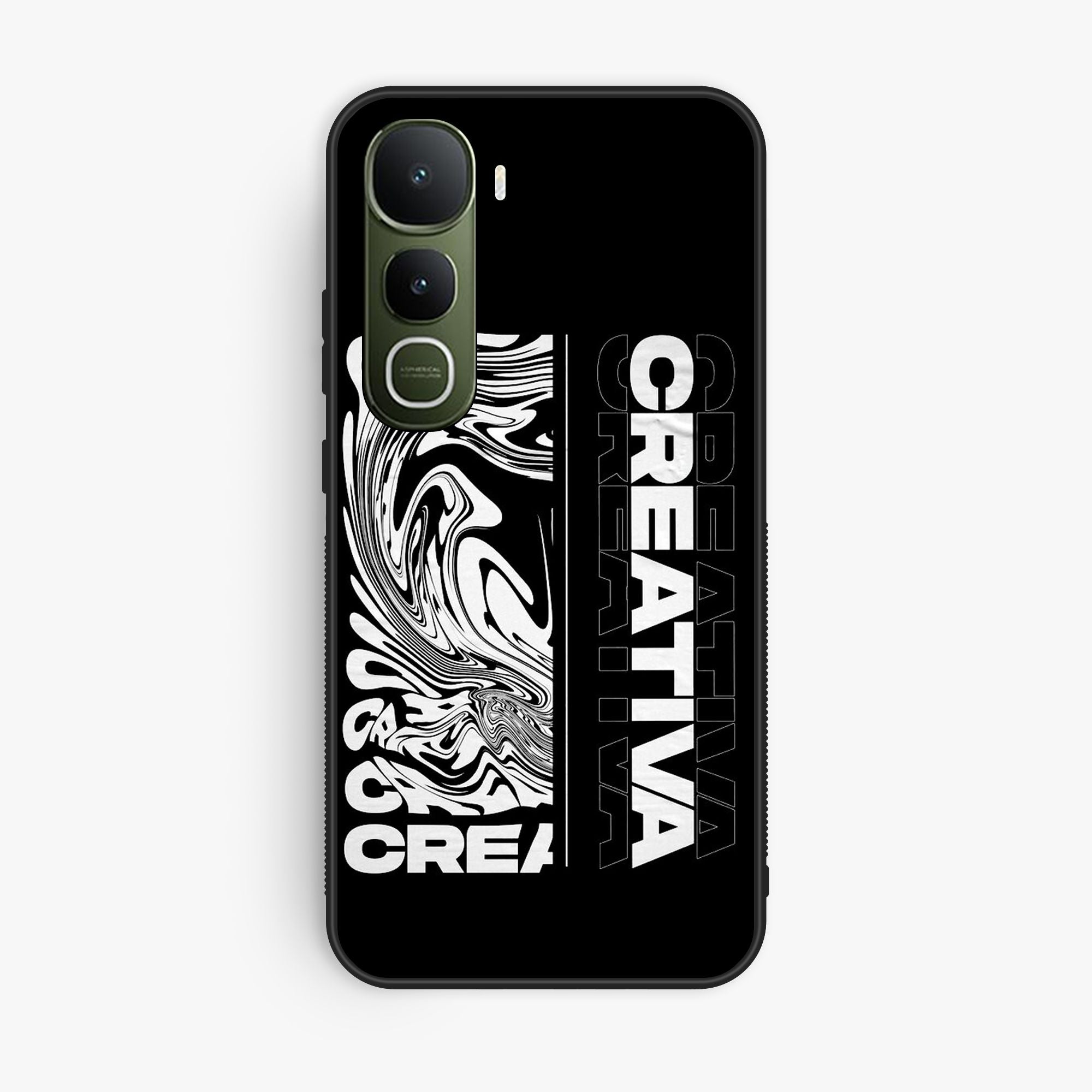 Vivo Y400 - Design 043 - Premium Glossy Phone Case