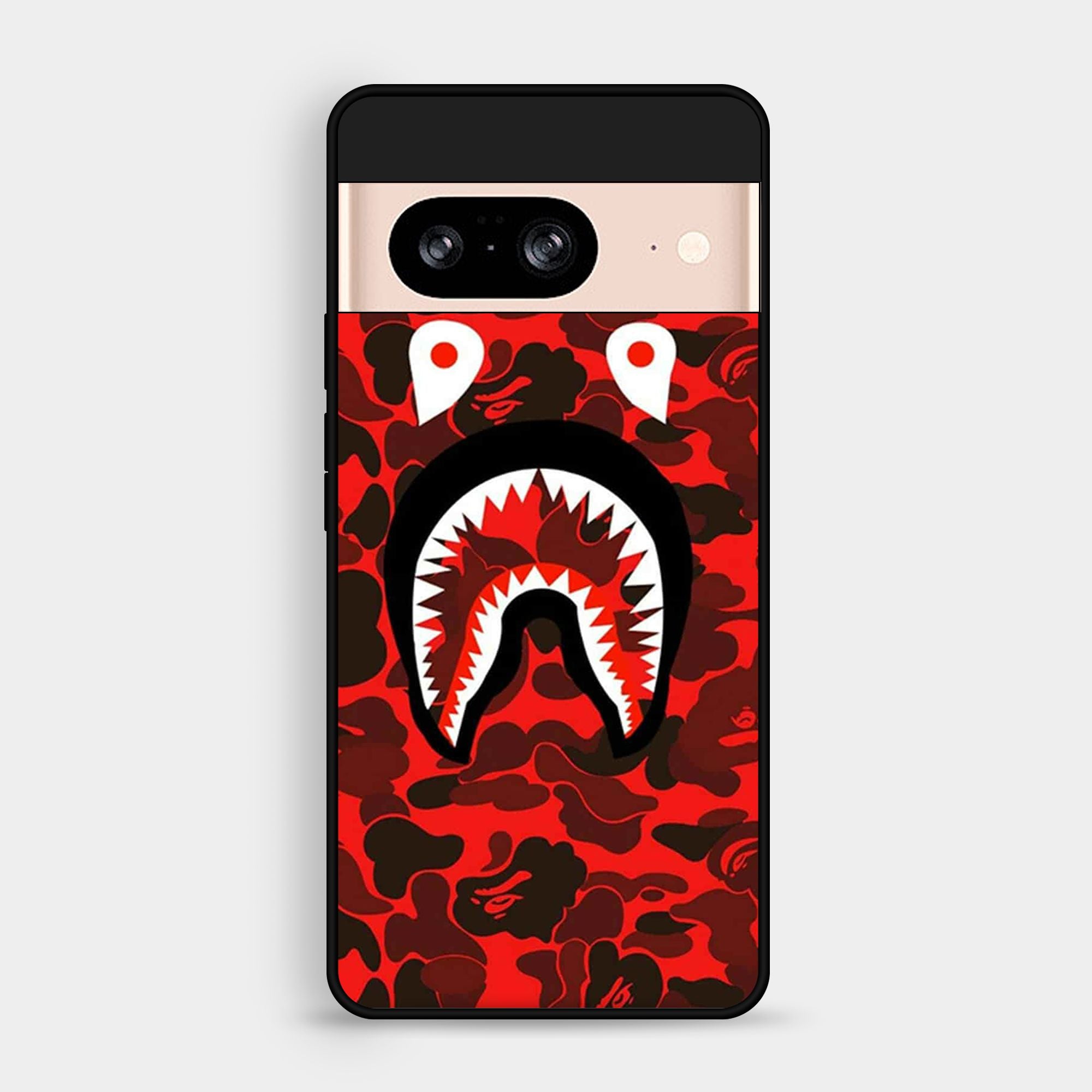 Google Pixel 7a Design 115 Premium Glossy Phone Case