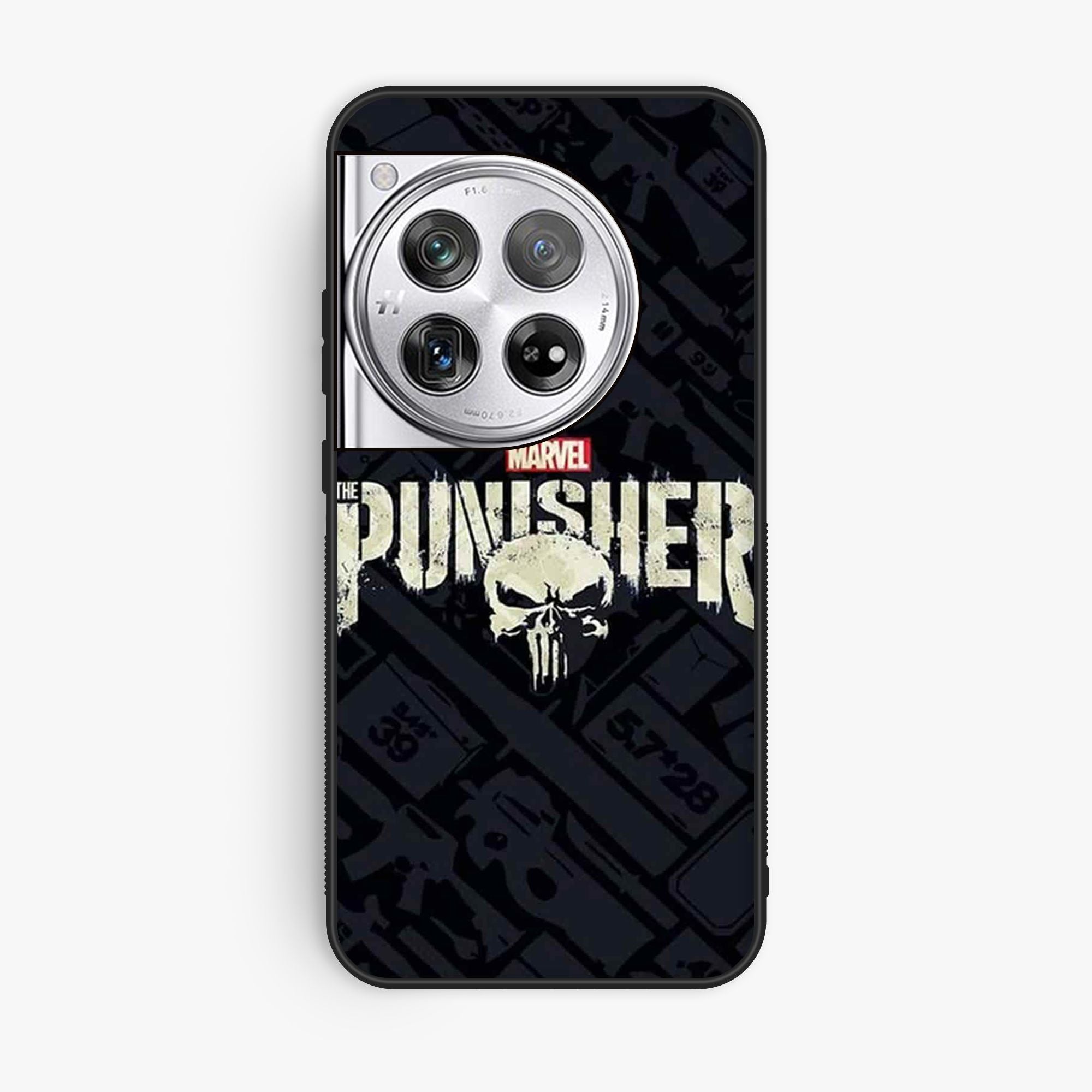 OnePlus 12 - Design 107 - Premium Glossy Phone Case