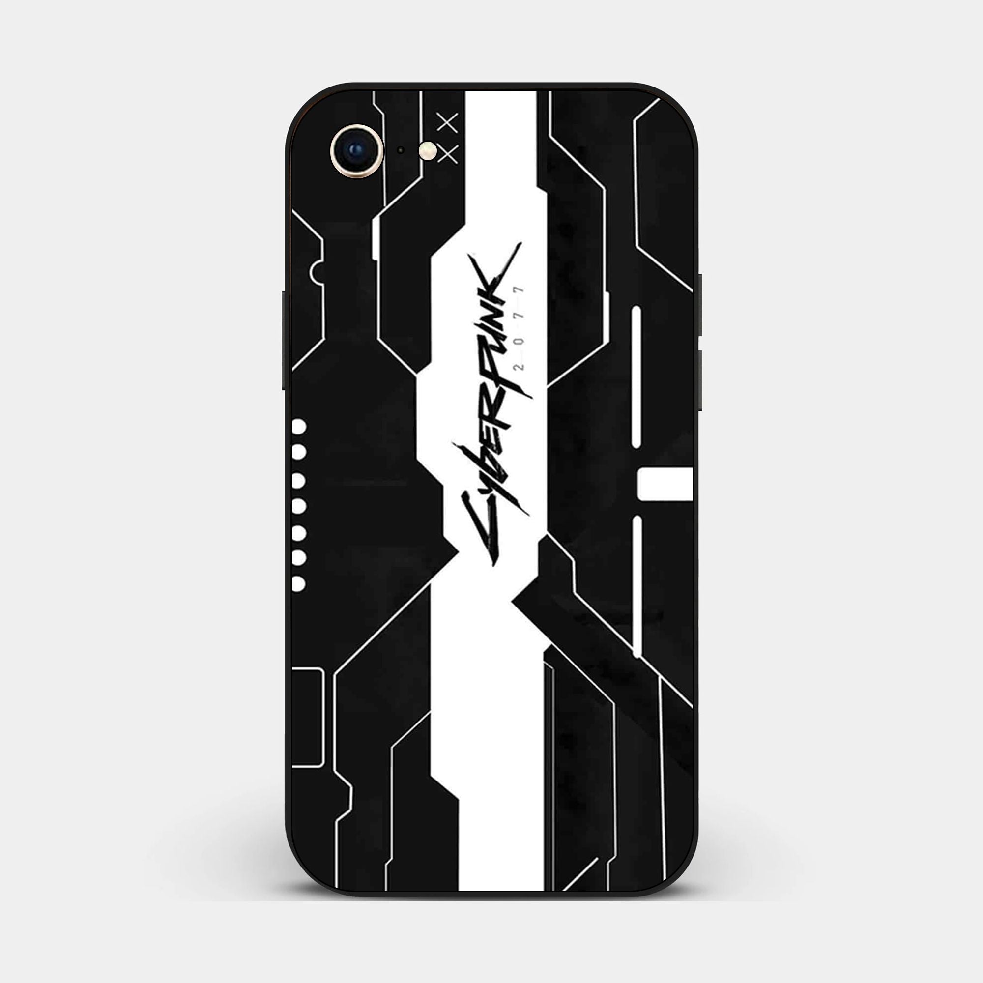 iPhone 7 - Design 121 - Premium Glossy Phone Case