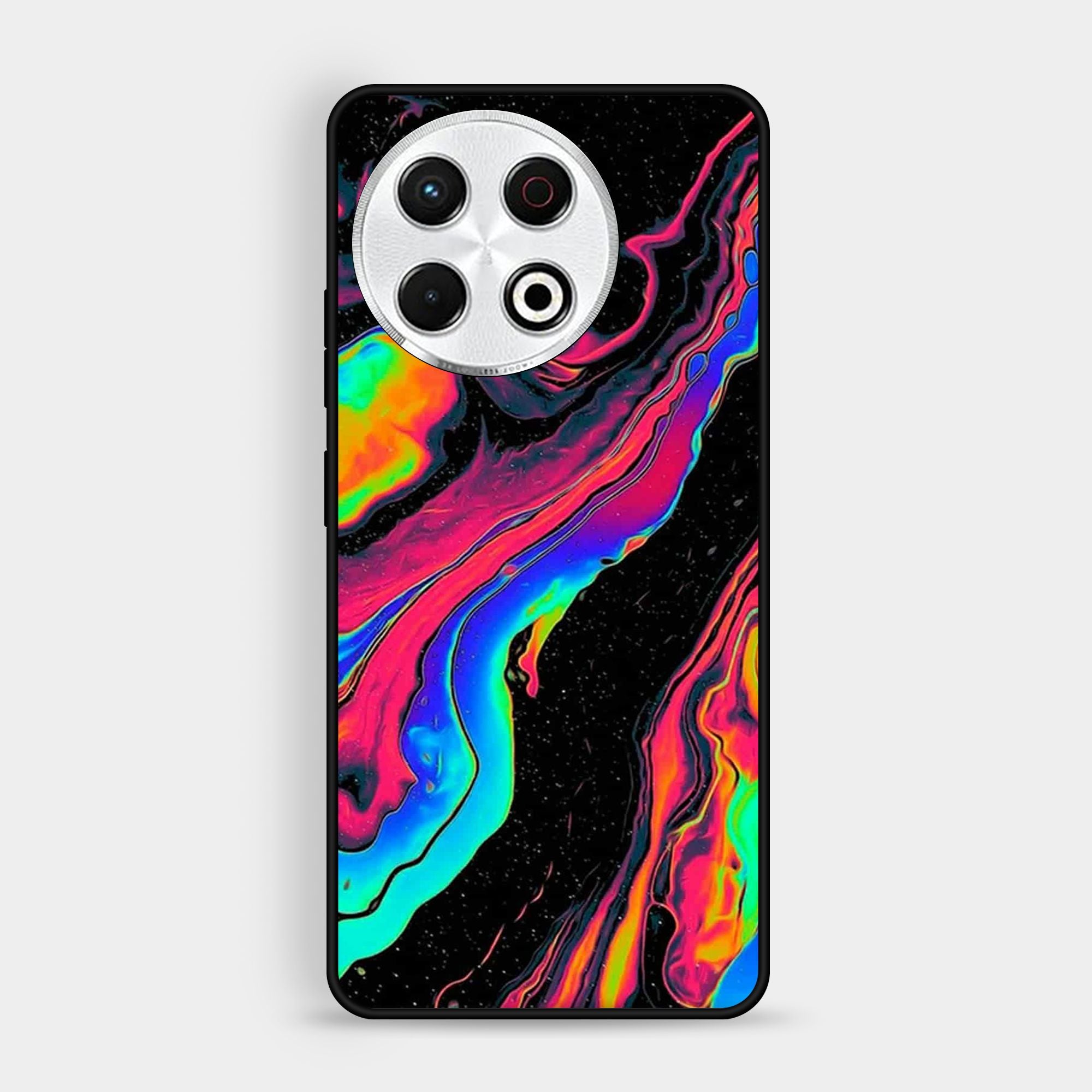 Tecno Spark 30 Pro Design 123 - Premium Glossy Phone Case