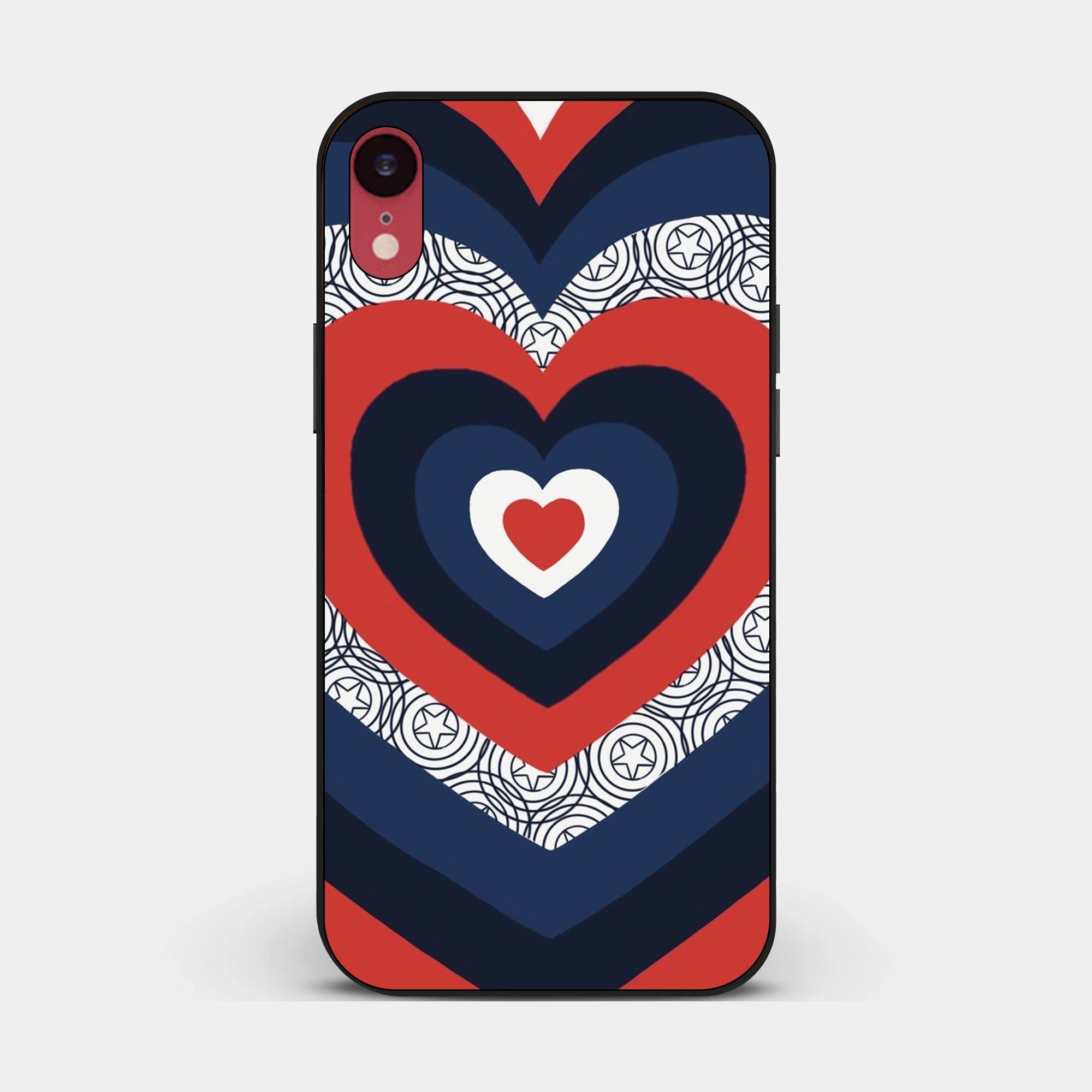 iPhone XR - Design 056 - Premium Glossy Phone Case
