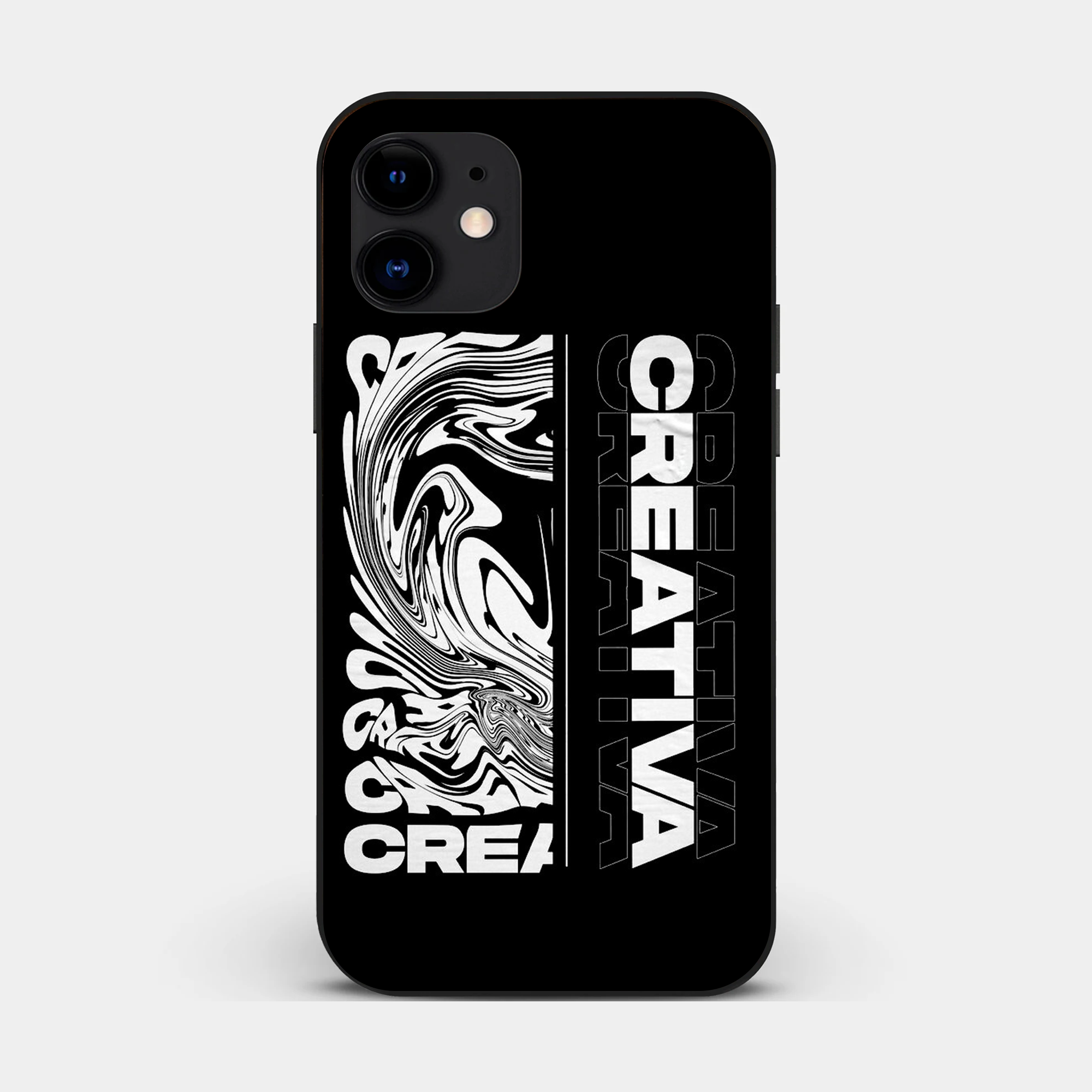 iPhone 11 Design Design 043 Premium Glossy Phone Case