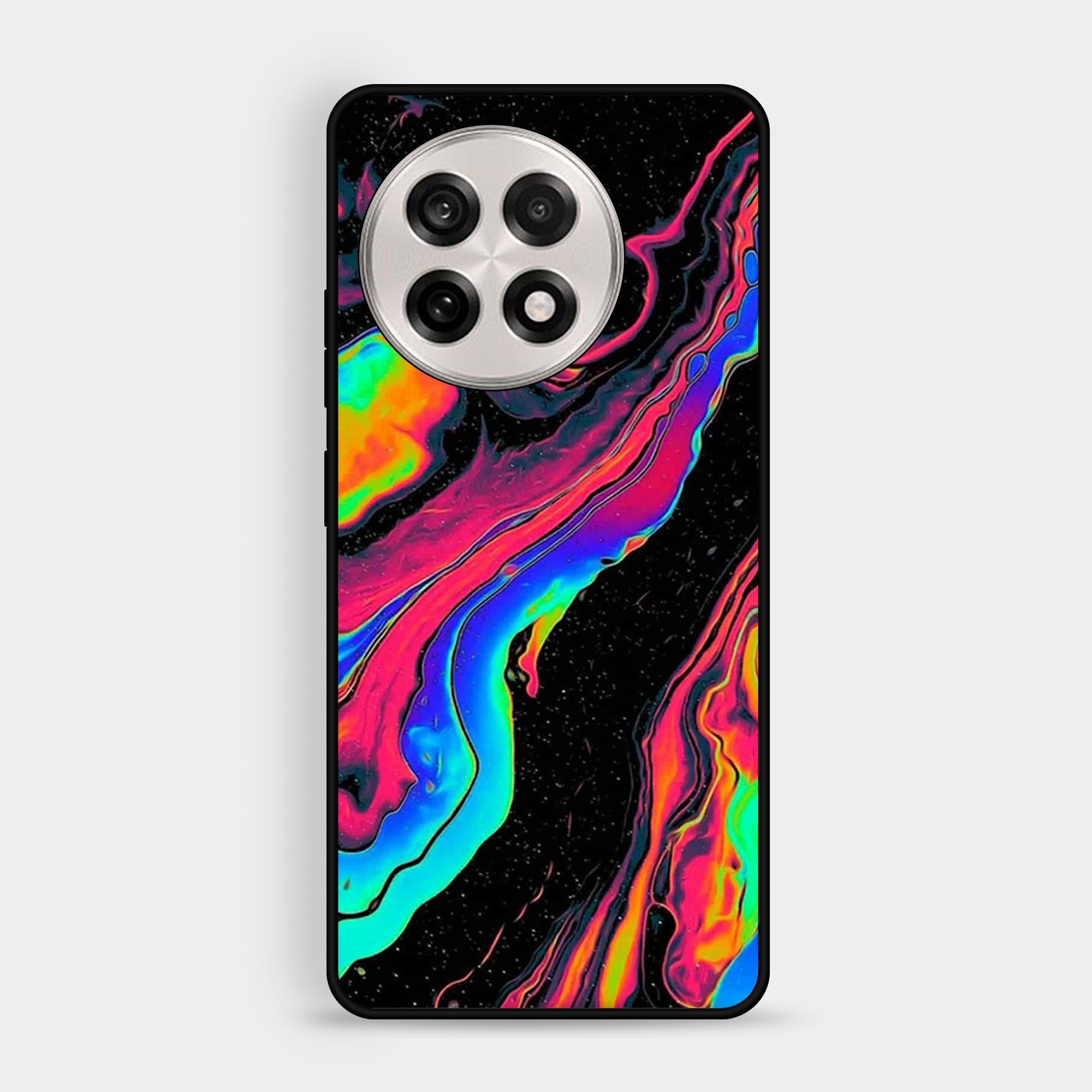 OnePlus 13R - Design 123 - Premium Glossy Phone Case