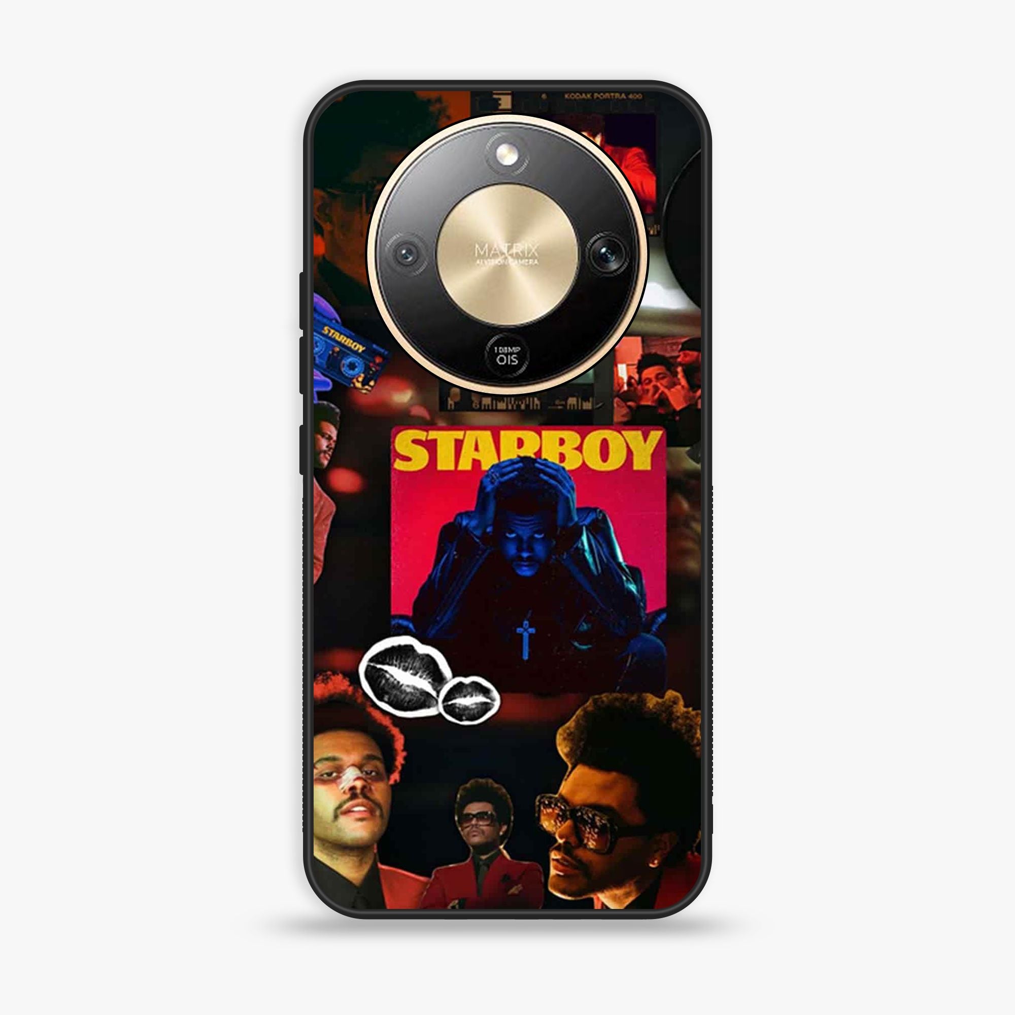 Honor X9d - Design 118 - Premium Glossy Phone Case