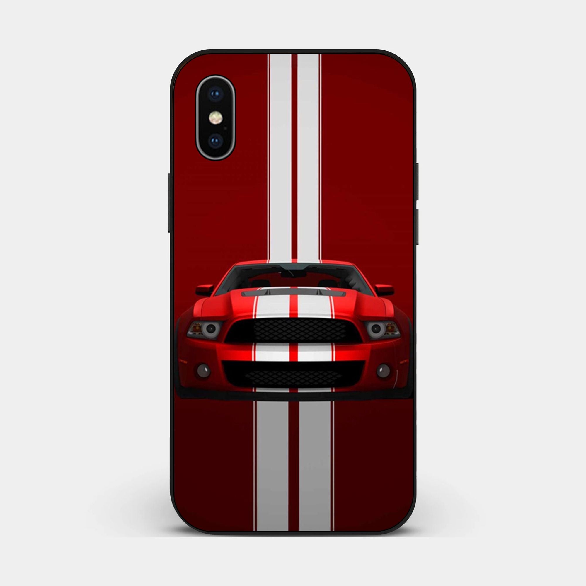 iPhone XS Max - Design 138 - Premium Glossy Phone Case