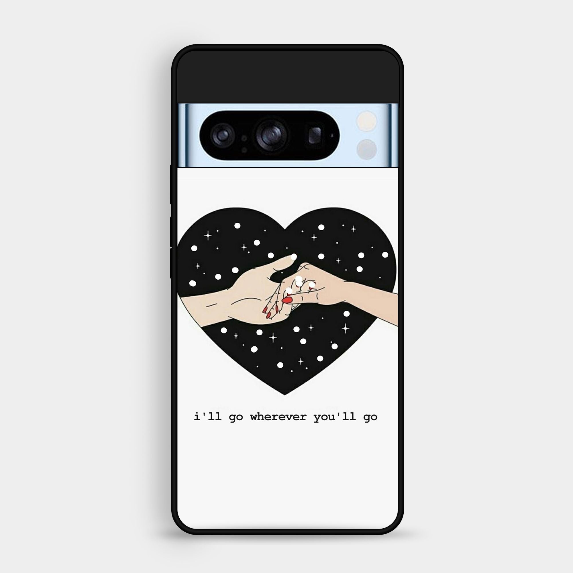 Google Pixel 8 Pro Design 143 Premium Glossy Phone Case