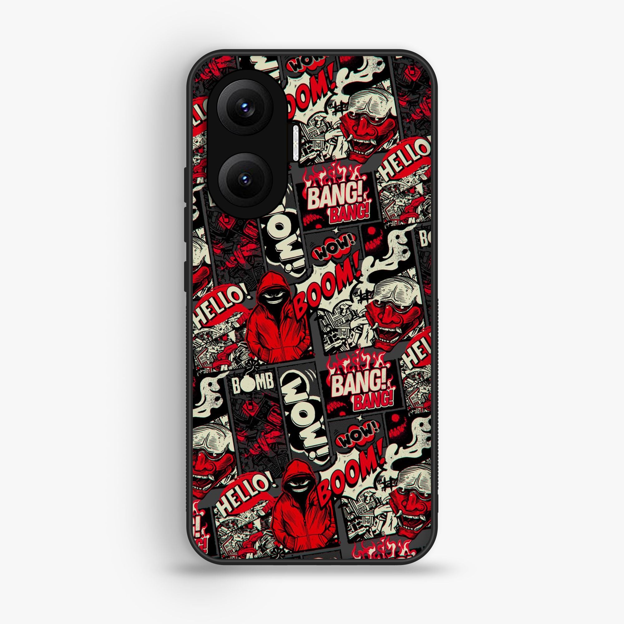 Xiaomi Redmi Turbo 4 Pro - Design 039 - Premium Glossy Phone Case