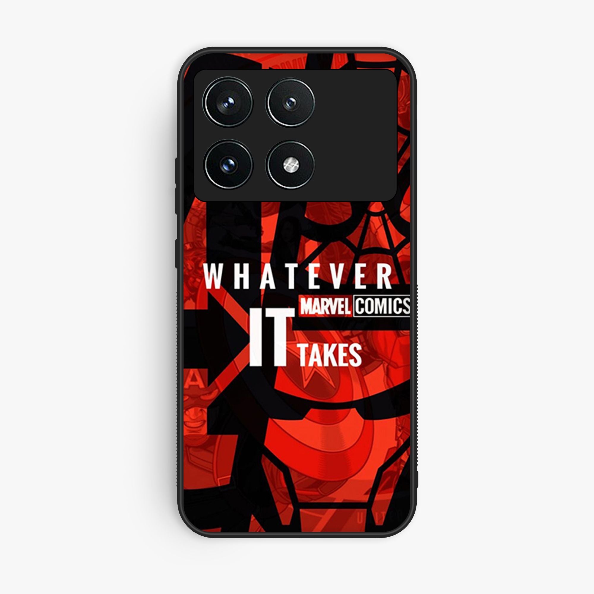 Xiaomi Xiaomi Redmi K70 Design 082 Premium Glossy Phone Case