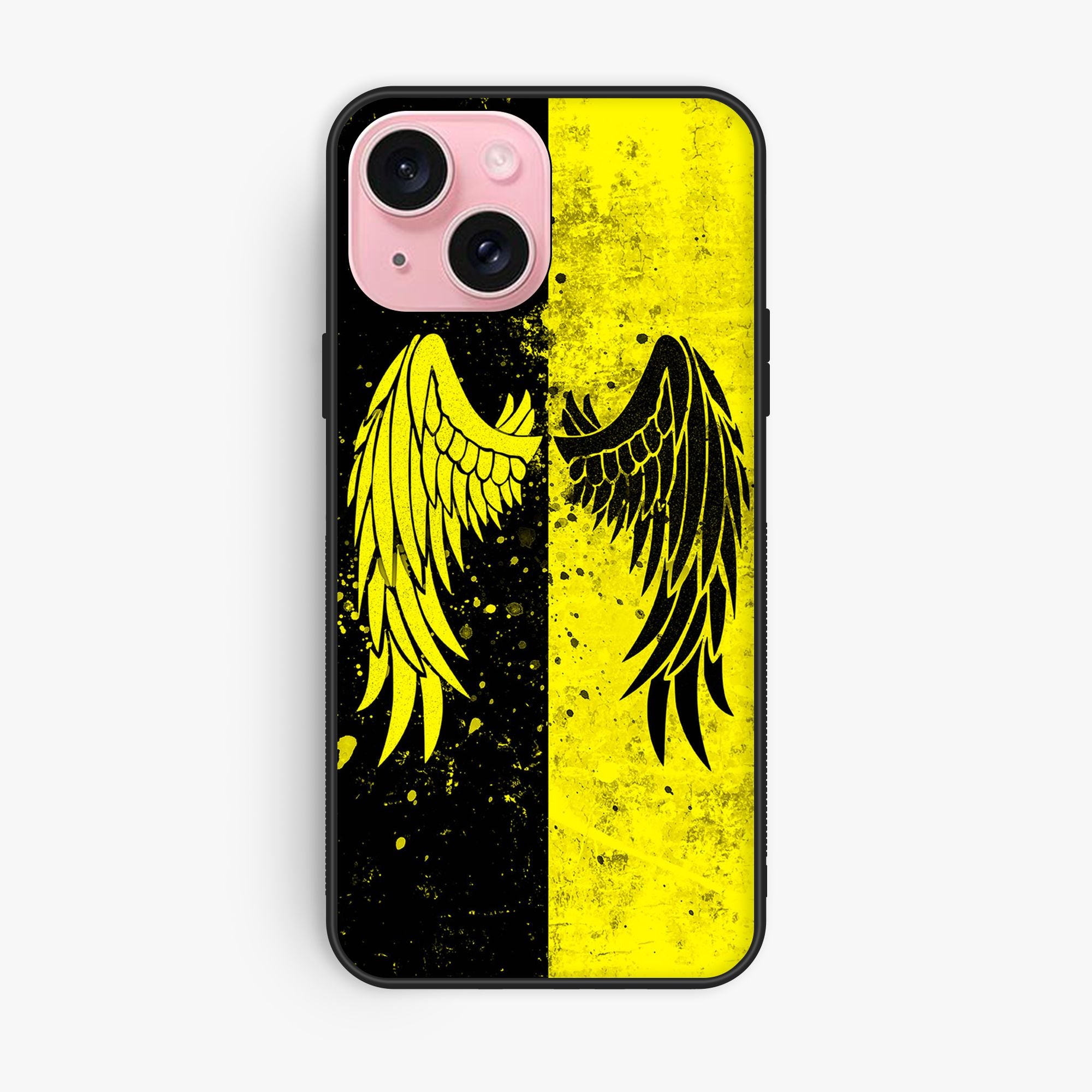 iPhone 15 - Design 008 - Premium Glossy Phone Case