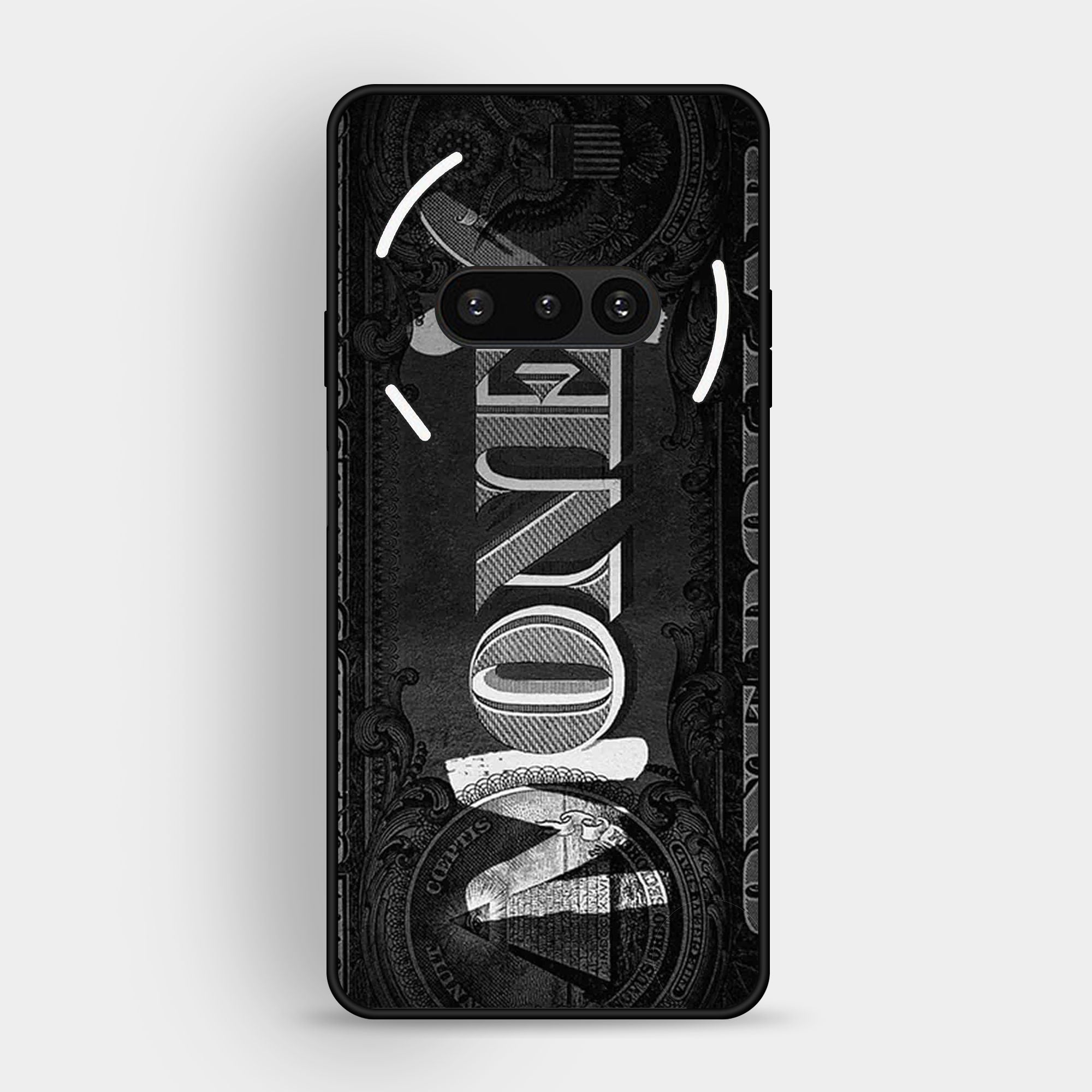 Nothing Phones Nothing Phone 3A Design 120 Premium Glossy Phone Case
