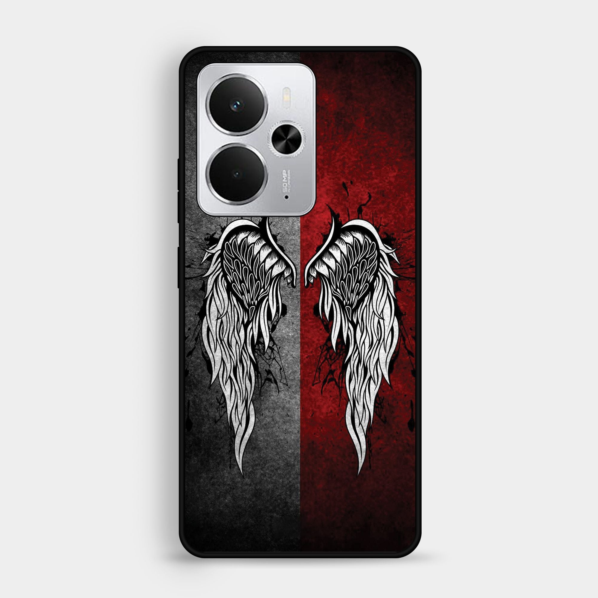 Realme Realme 14 5G Design 009 Premium Glossy Phone Case