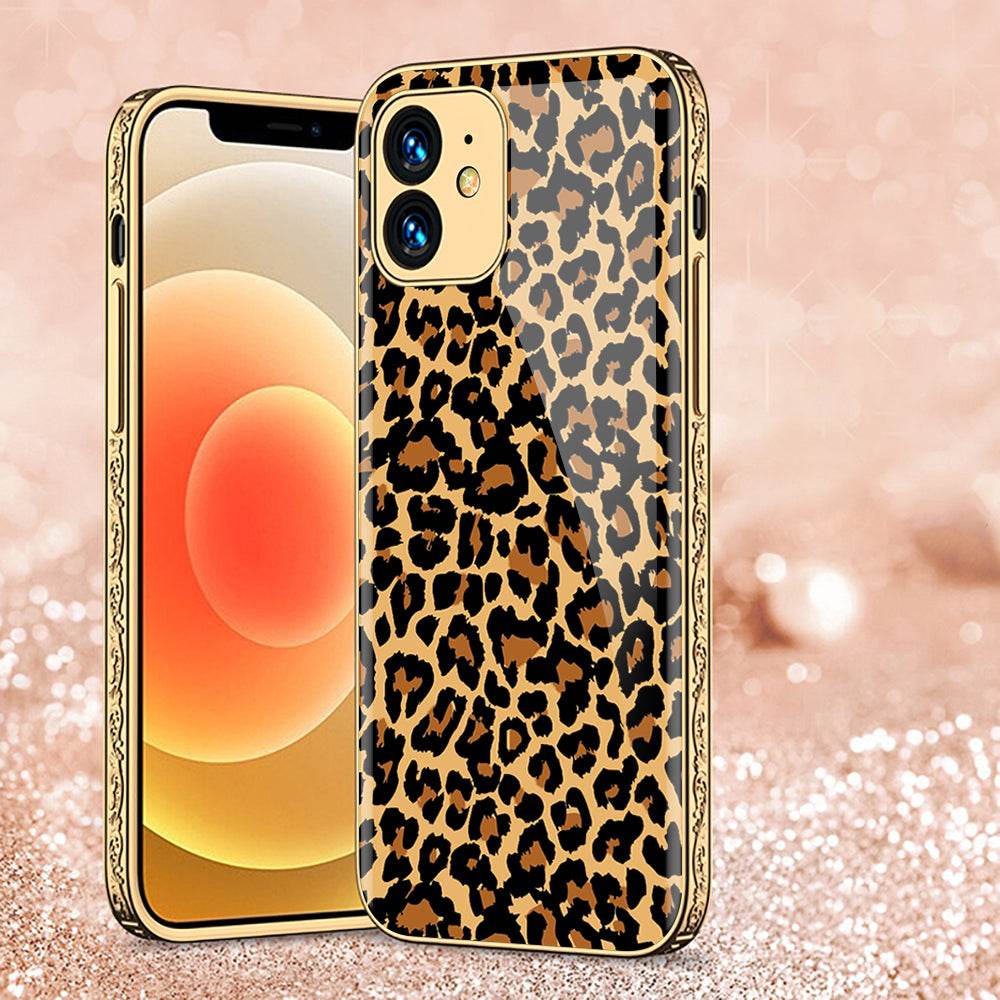 iPhone 11 Cover - Vanilla Dream Series - Premium Electroplated Shutterproof Case Soft Silicon Borders Case Design3