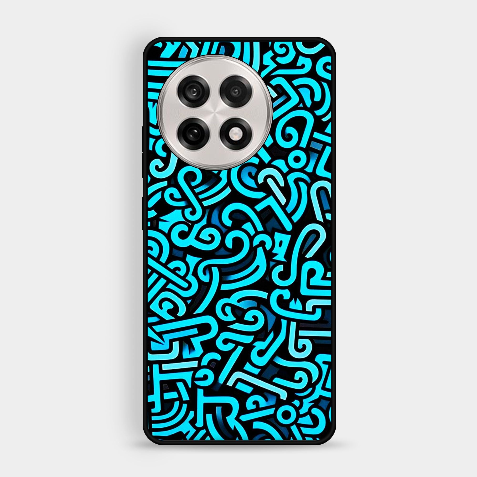 OnePlus 13R - Design 045 - Premium Glossy Phone Case