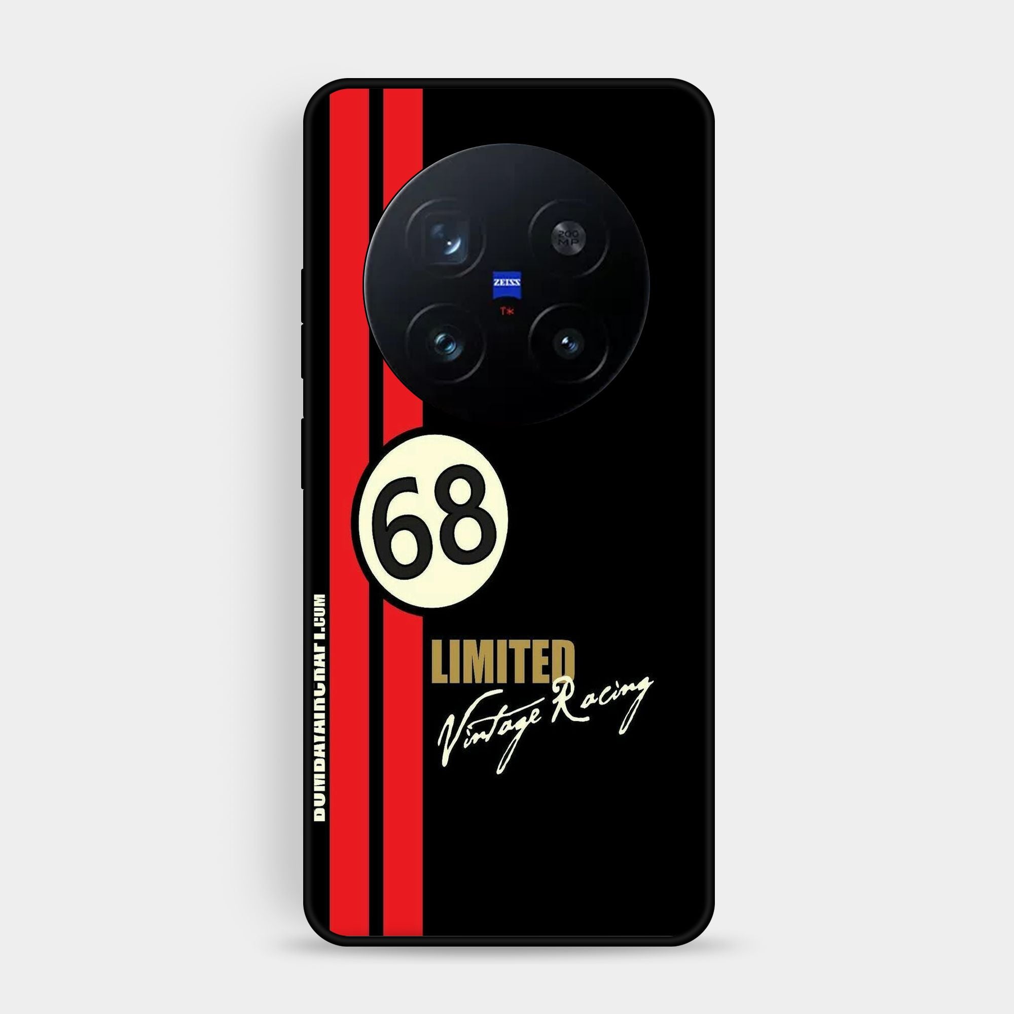 Vivo X200 Pro Limited - Premium Glossy Phone Case