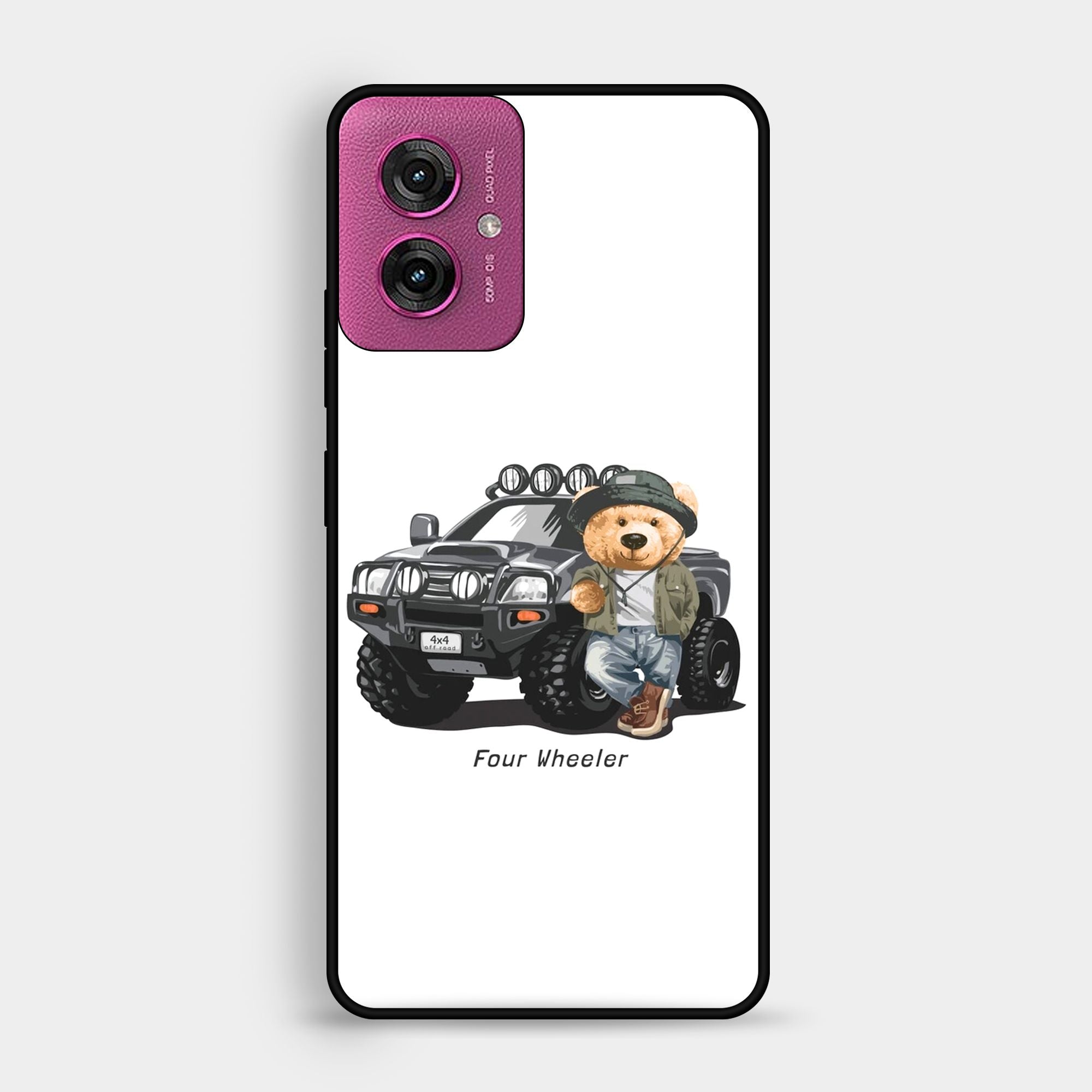 Motorola G55 - Design 003 - Premium Glossy Phone Case