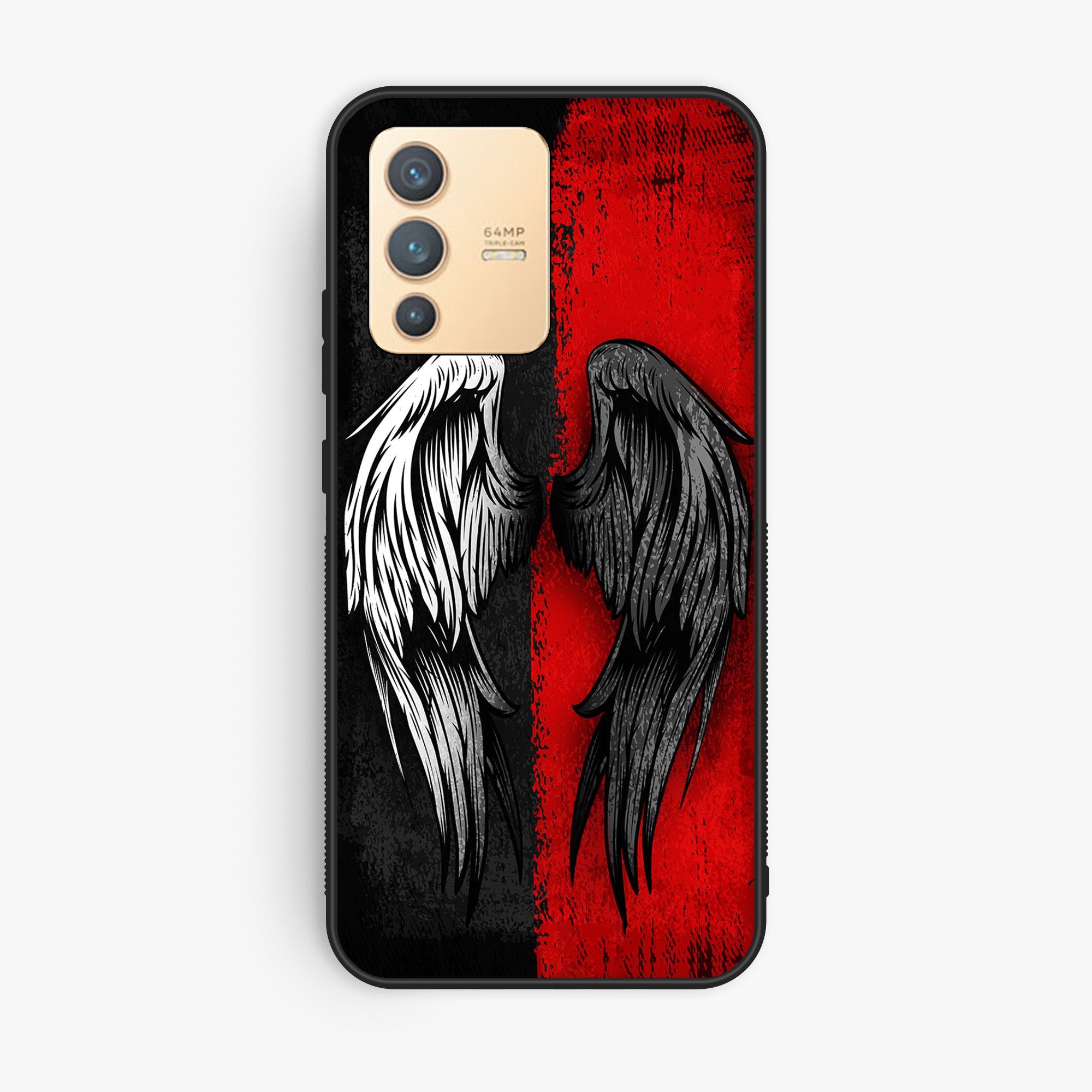 Vivo V23 5G Design 007 Premium Glossy Phone Case