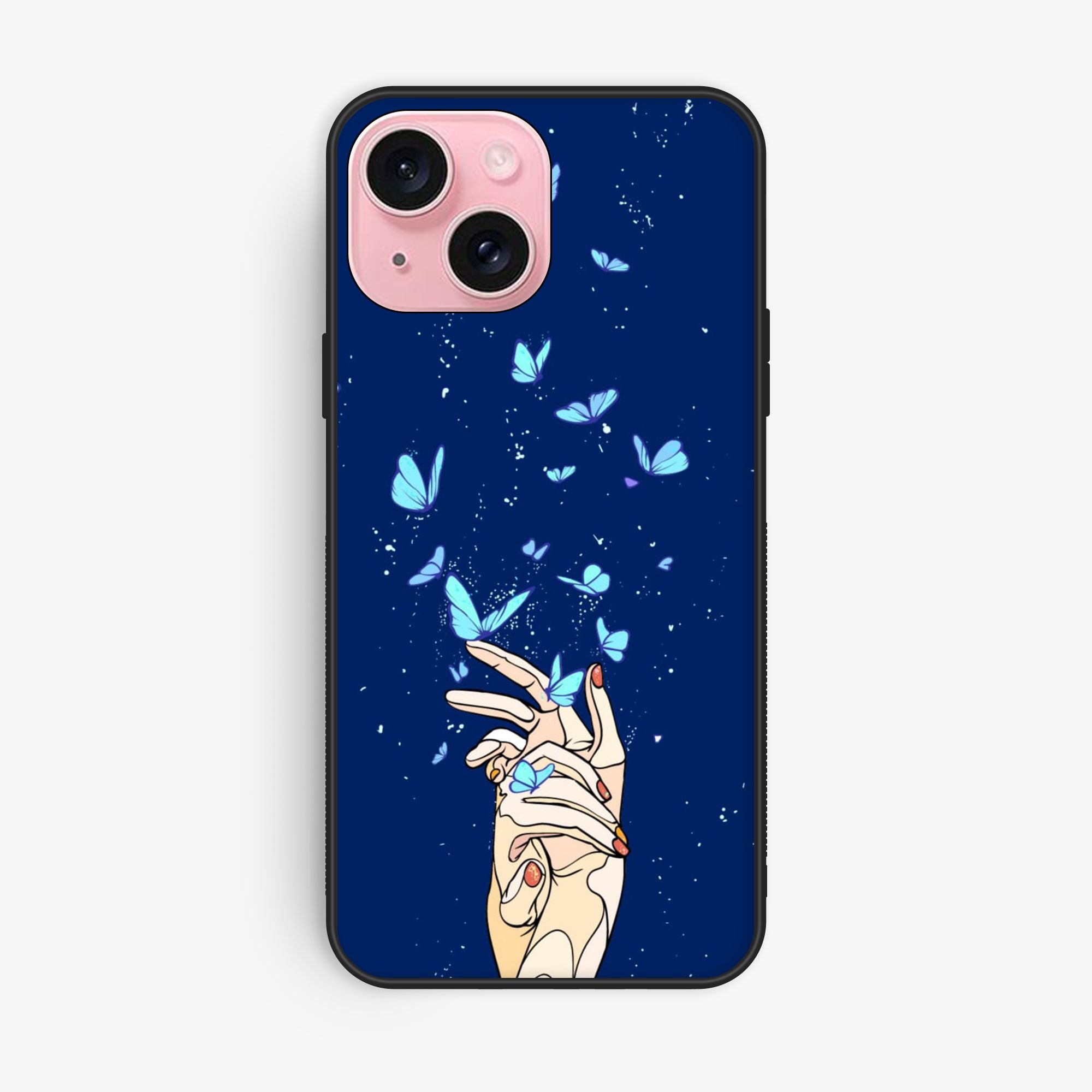 iPhone 15 - Design 093 - Premium Glossy Phone Case
