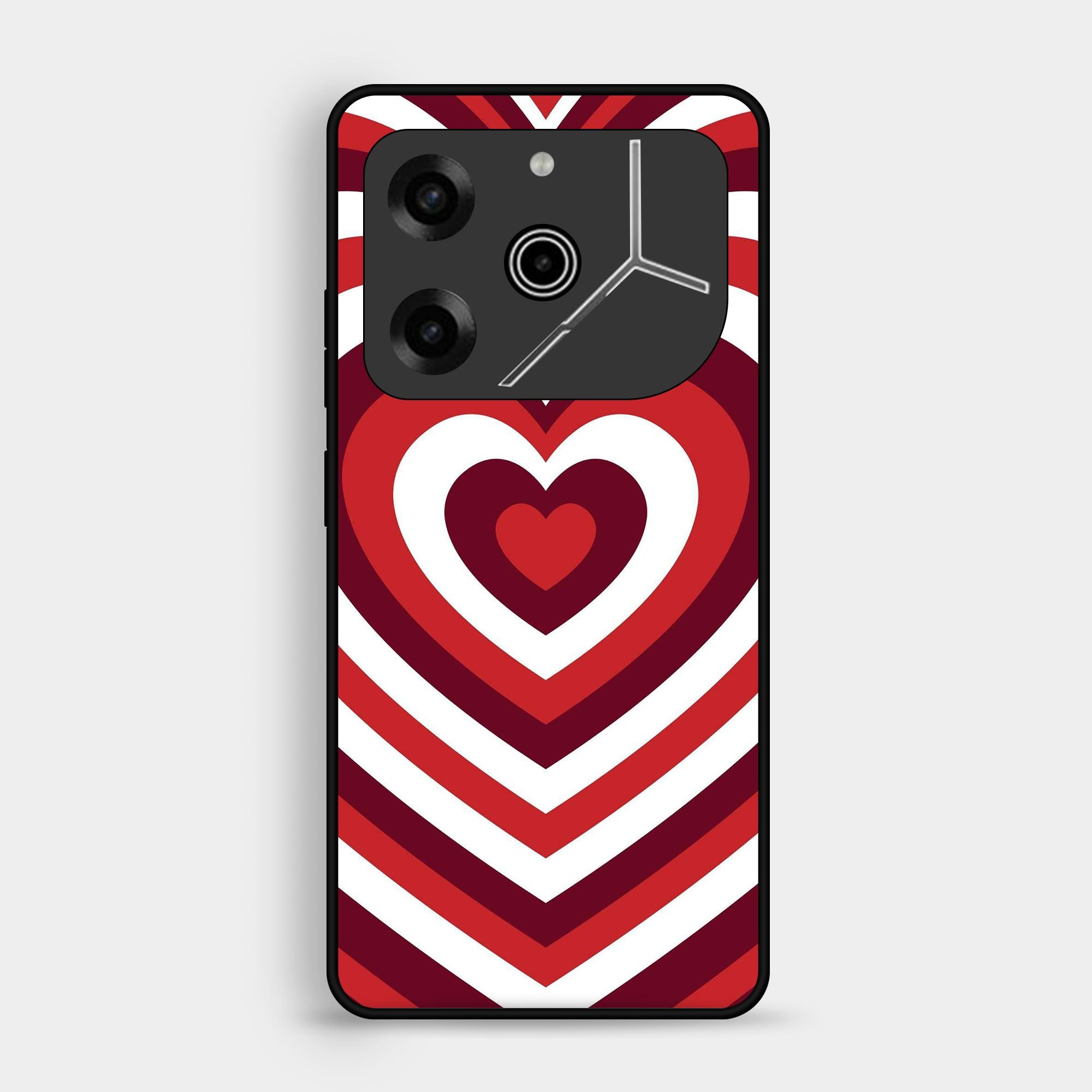 Tecno Pova 6 - Design 059 - Premium Glossy Phone Case