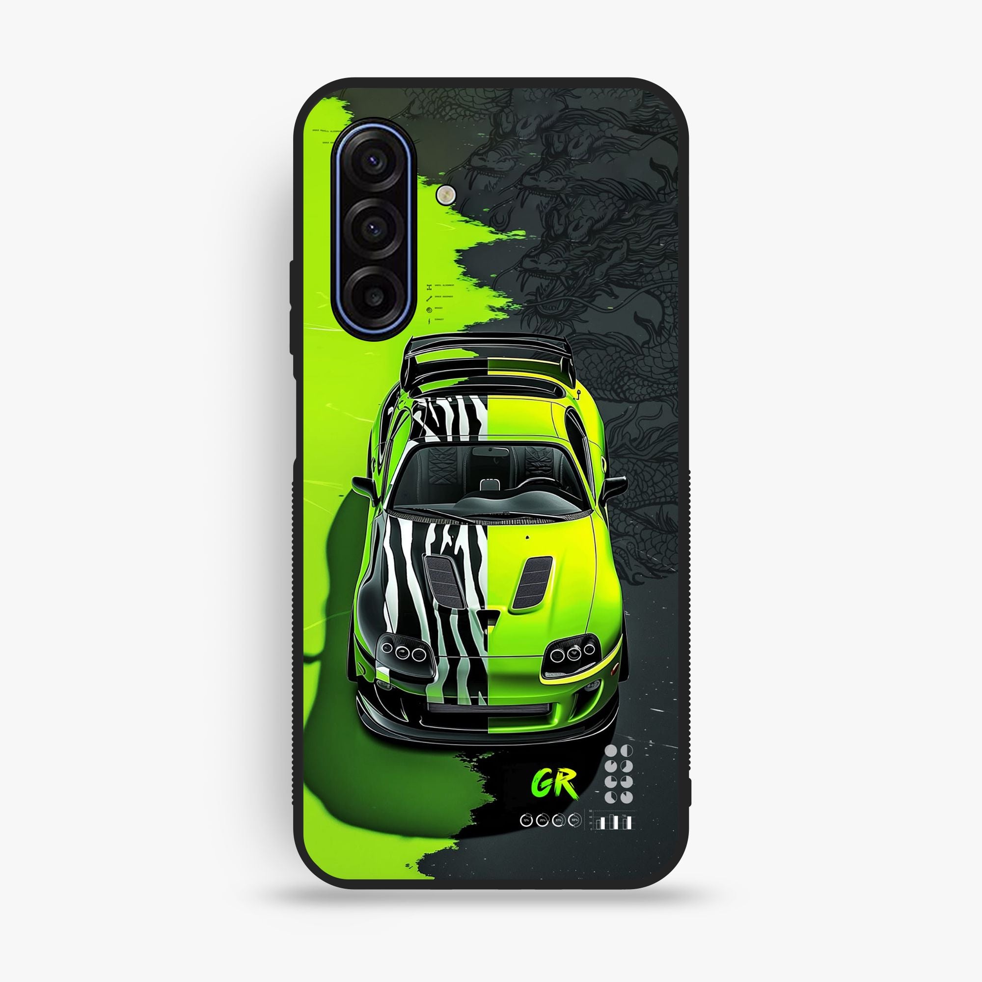 Samsung A17 - Design 161 - Premium Glossy Phone Case