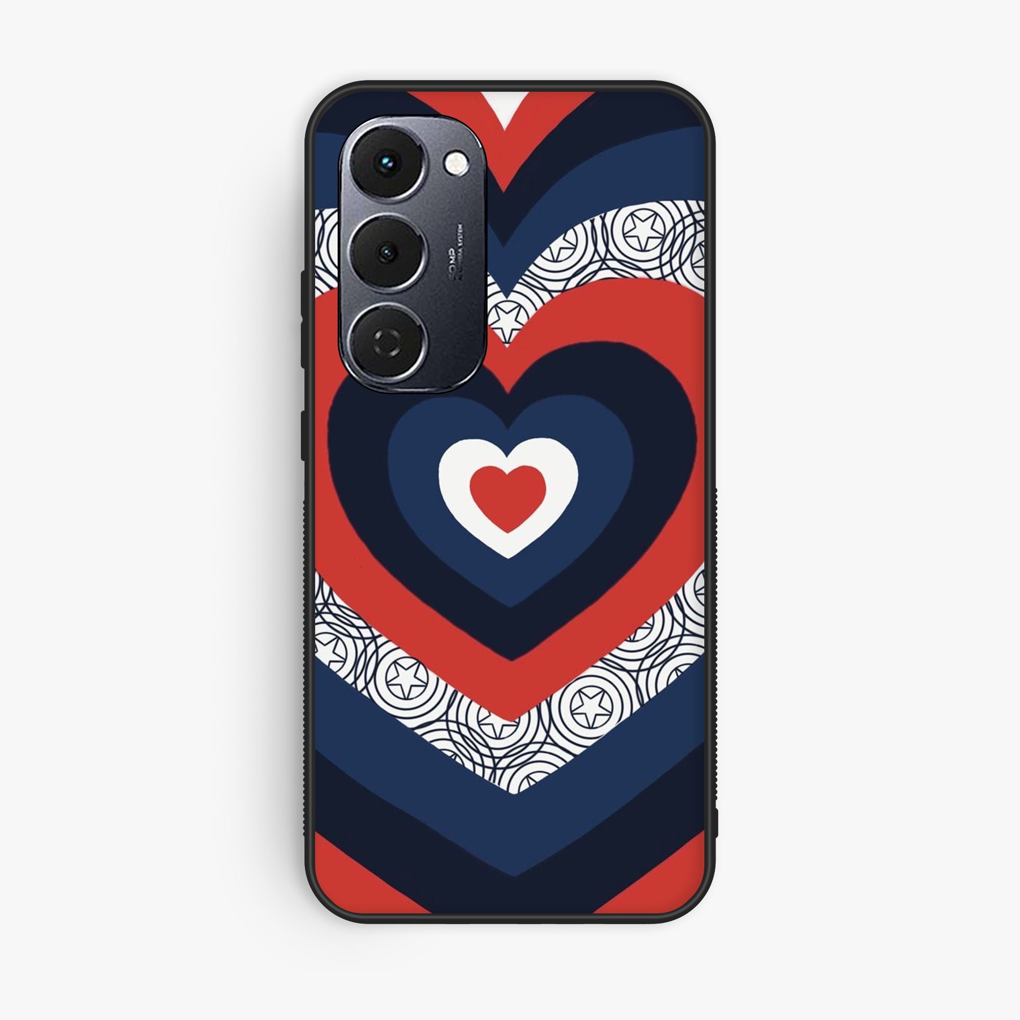 Tecno Spark 40 Pro Plus - Design 056 - Premium Glossy Phone Case