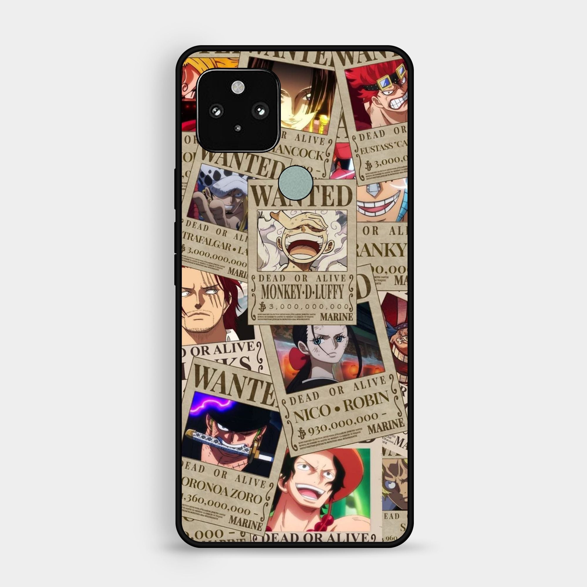 Google Pixel 5a Design 165 Premium Glossy Phone Case