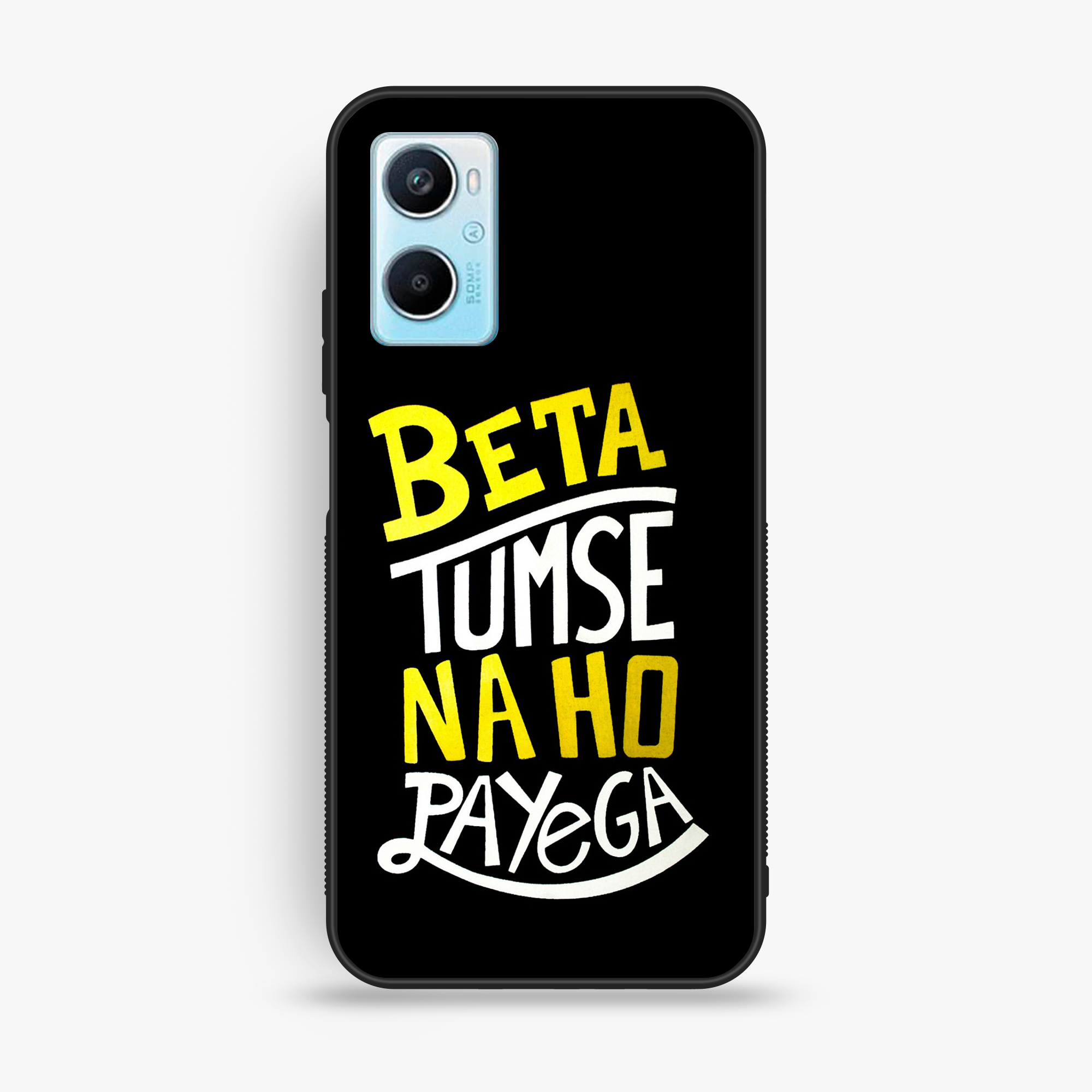 0ppo A96 Design Design 022 Premium Glossy Phone Case