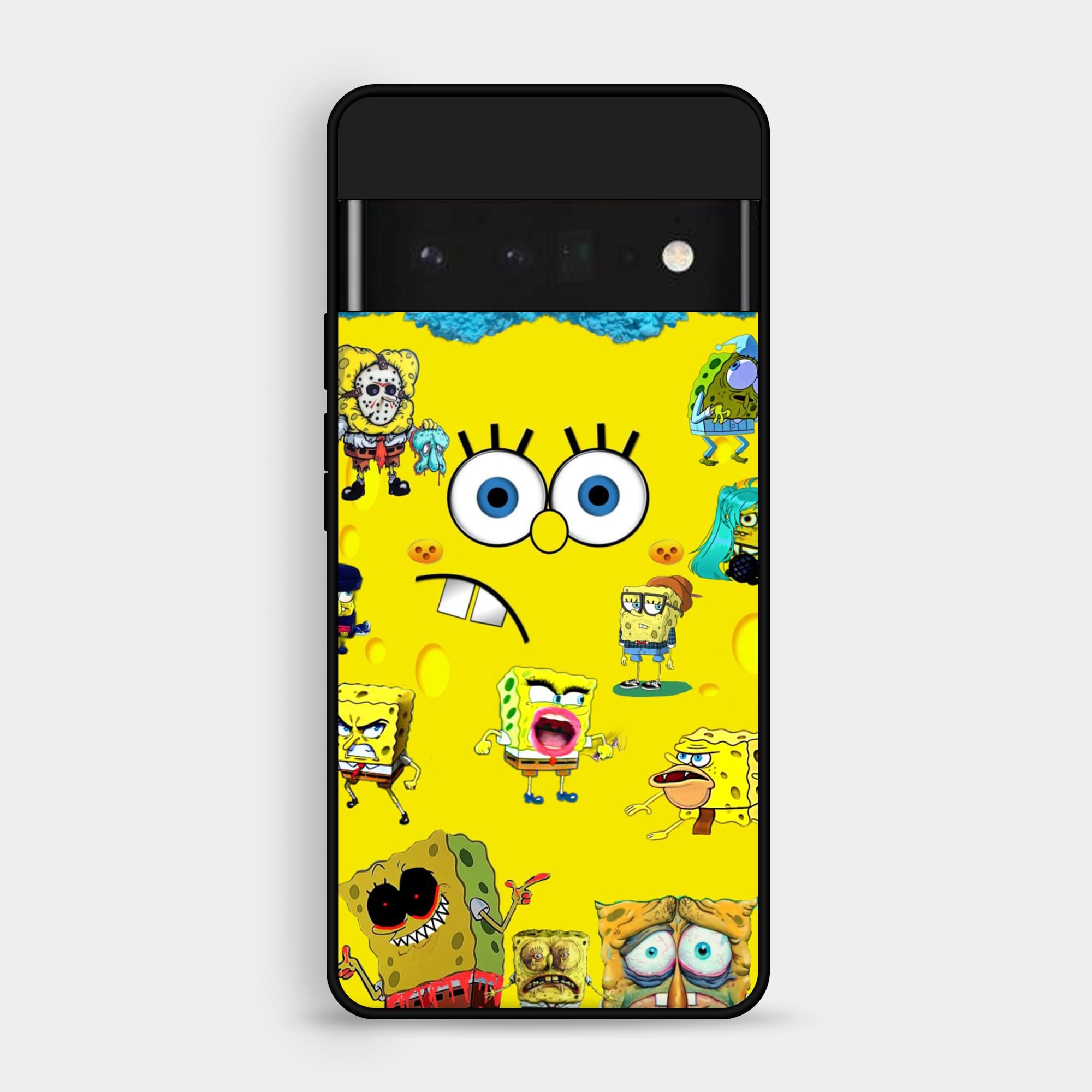 Google Pixel 6 Design 044 Premium Glossy Phone Case
