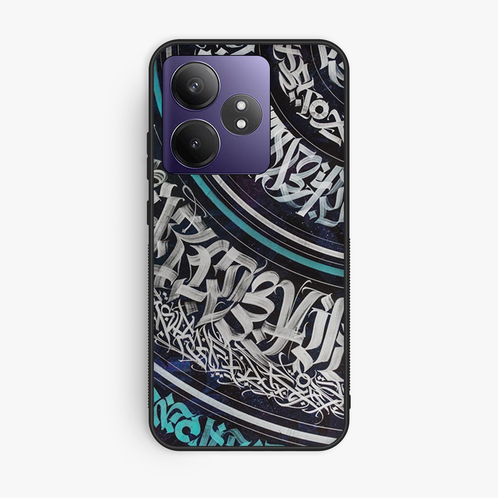 Realme Realme GT 6 Design 083 Premium Glossy Phone Case