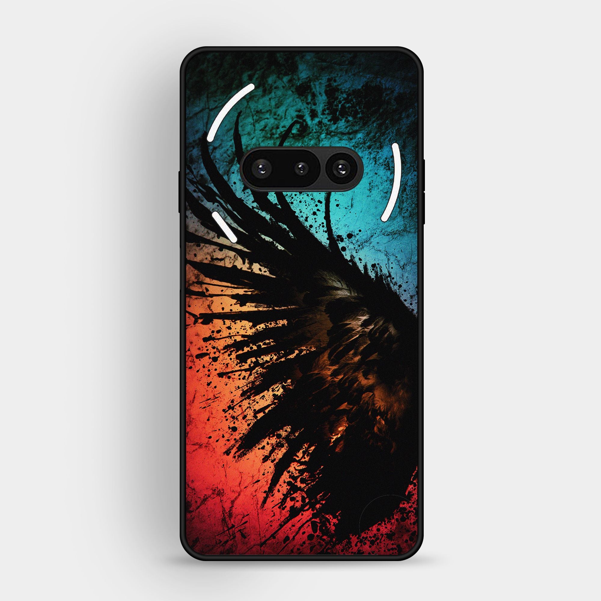 Nothing Phones Nothing Phone 3A Design 010 Premium Glossy Phone Case