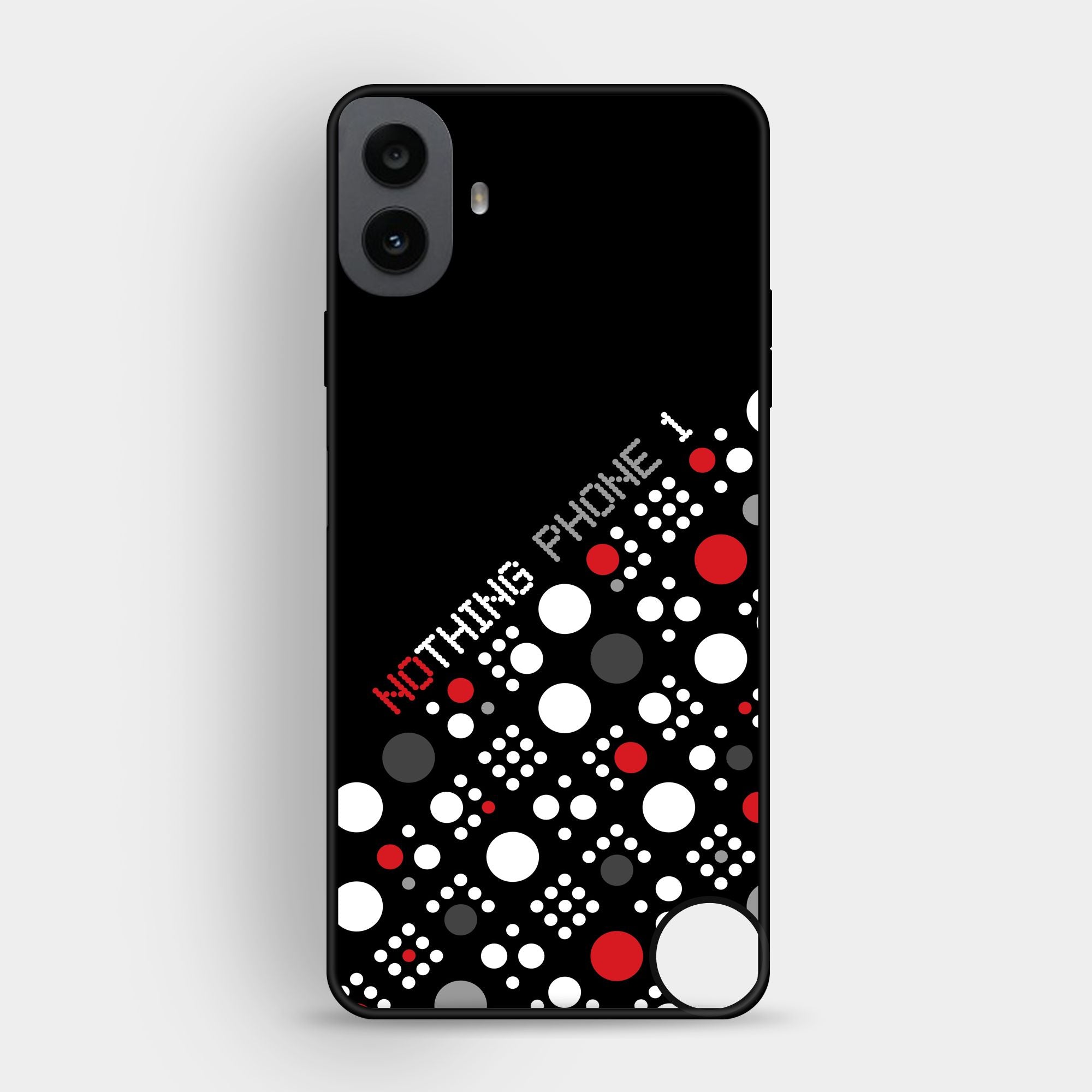 Nothing Phones Nothing CMF Phone 1 black nothing Premium Glossy Phone Case