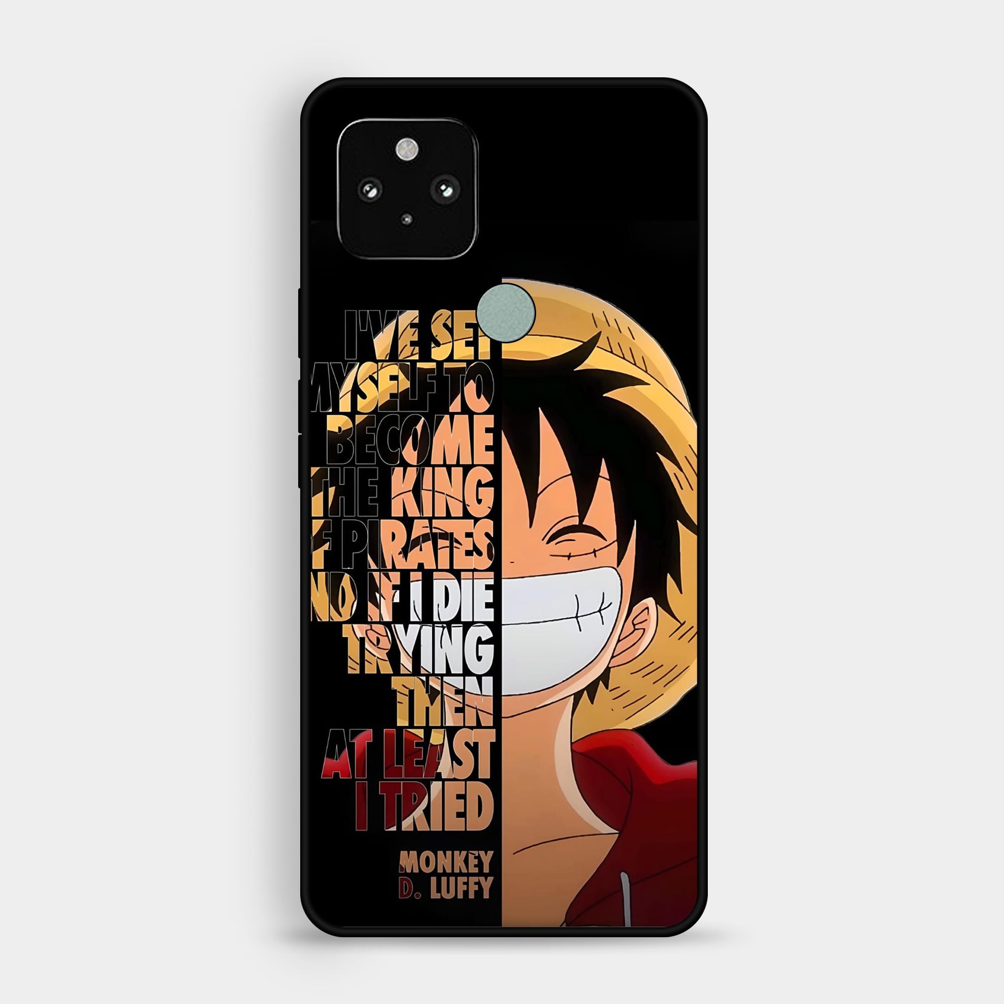 Google Pixel 4 Design 016 Premium Glossy Phone Case