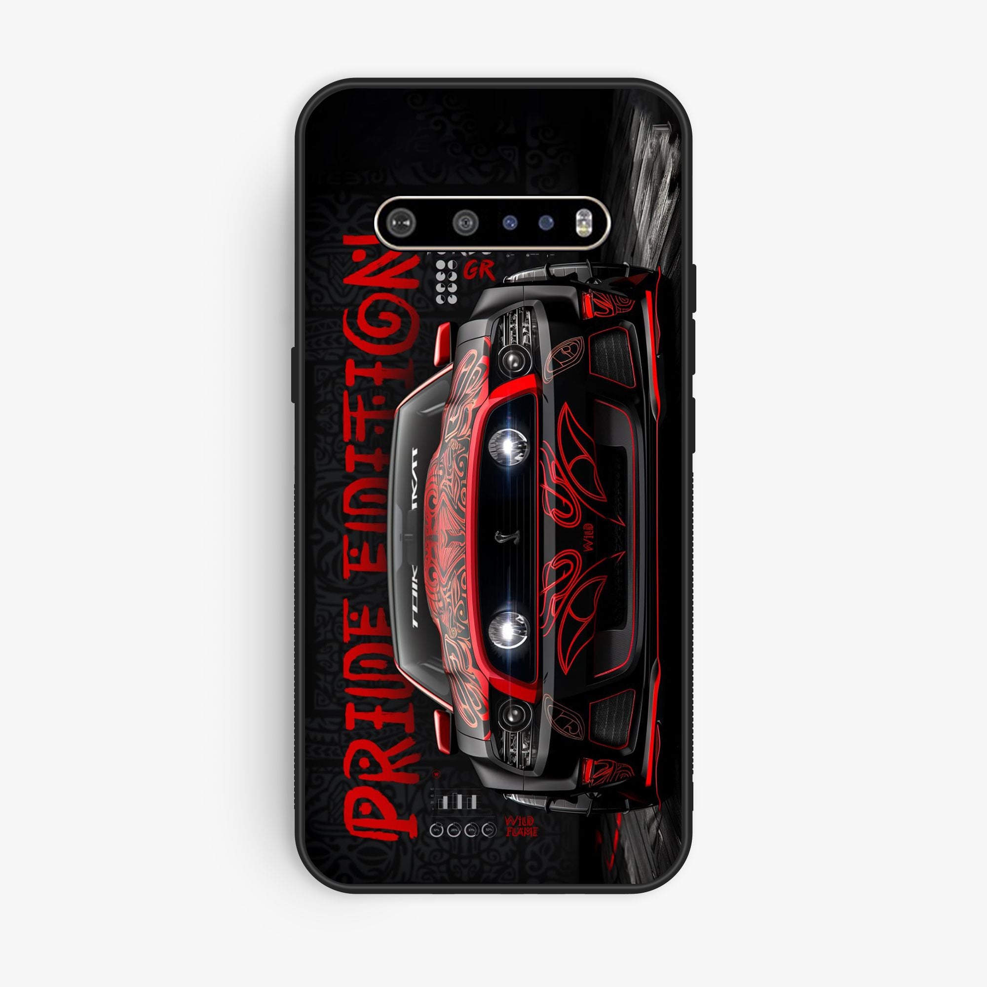 Lg V60 - Design 153 - Premium Glossy Phone Case