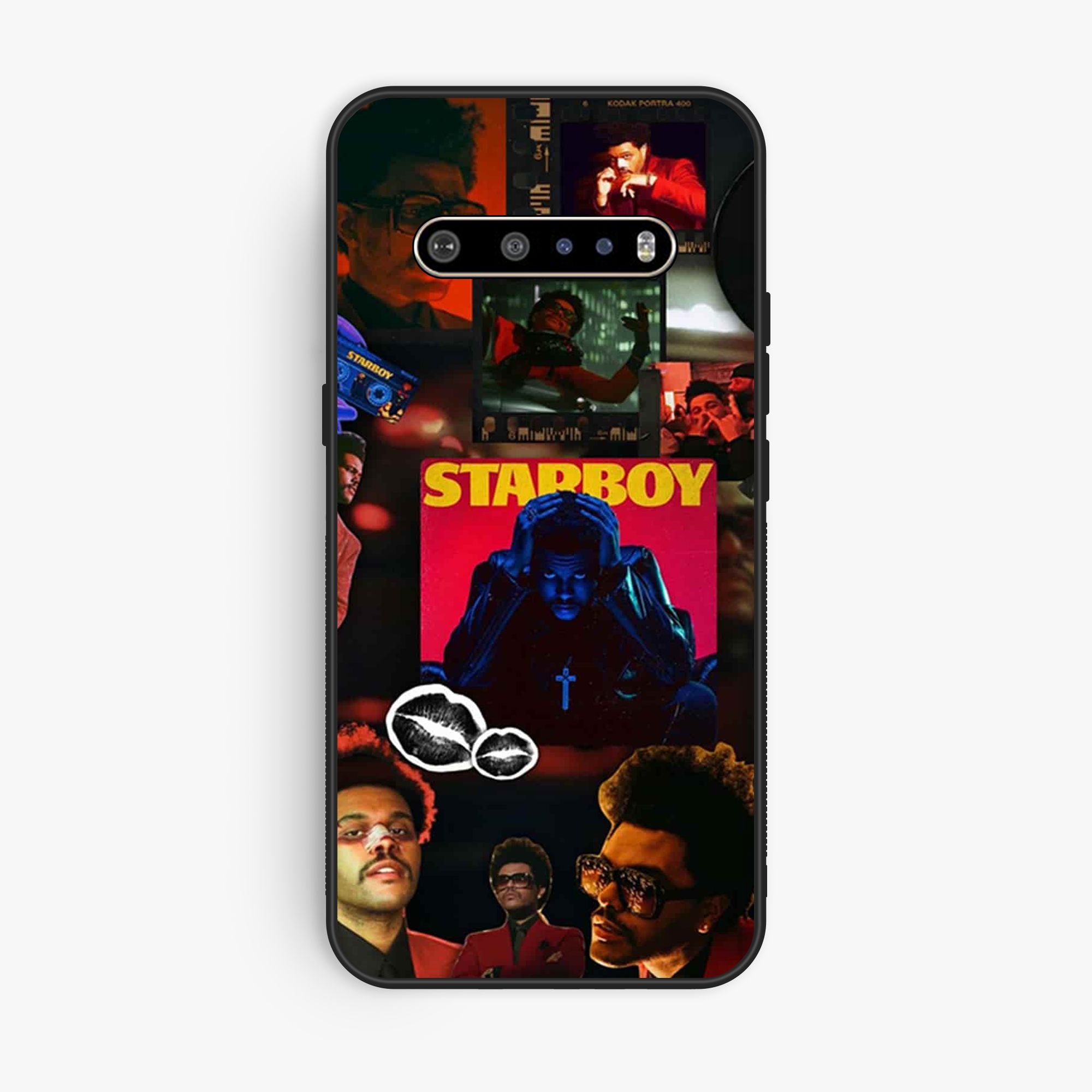 Lg V60 - Design 118 - Premium Glossy Phone Case