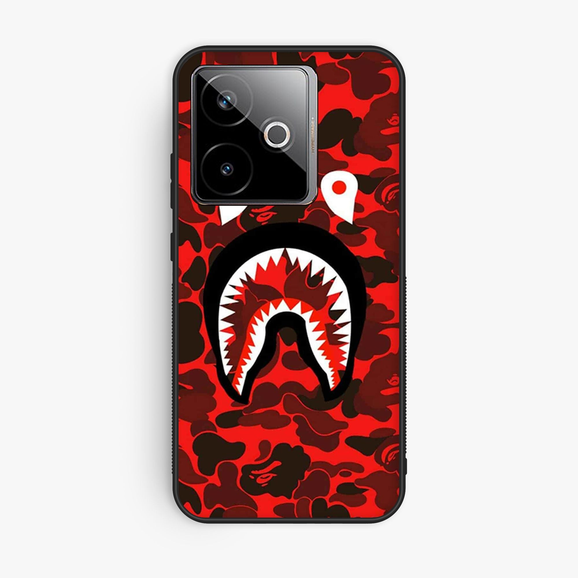 Realme GT 7T - Design 115 - Premium Glossy Phone Case