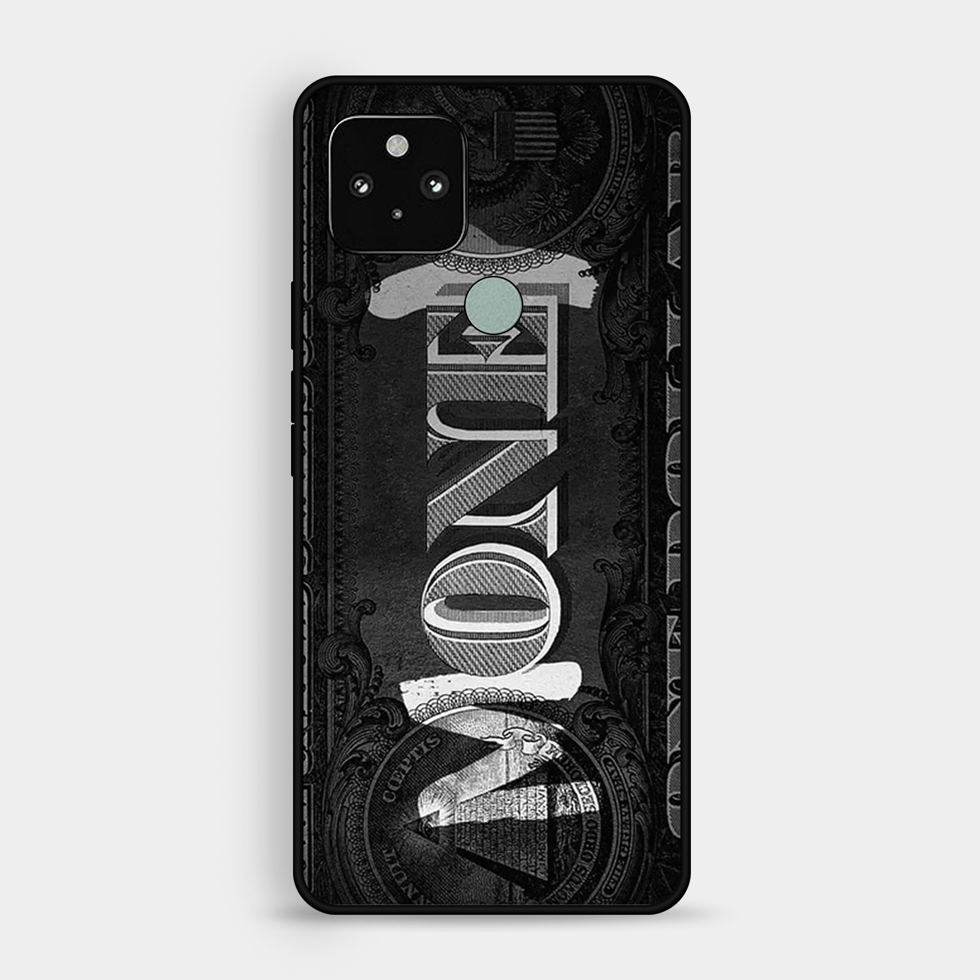 Google Pixel 4 Design 120 Premium Glossy Phone Case