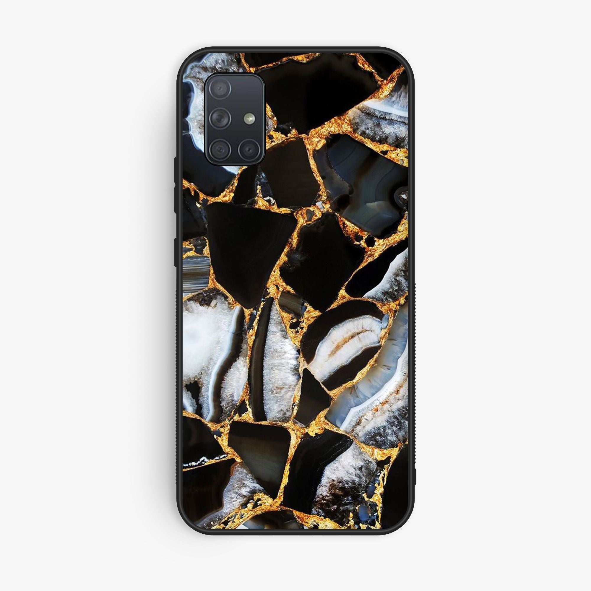 Samsung Samsung Galaxy A71 Design 034 Premium Glossy Phone Case