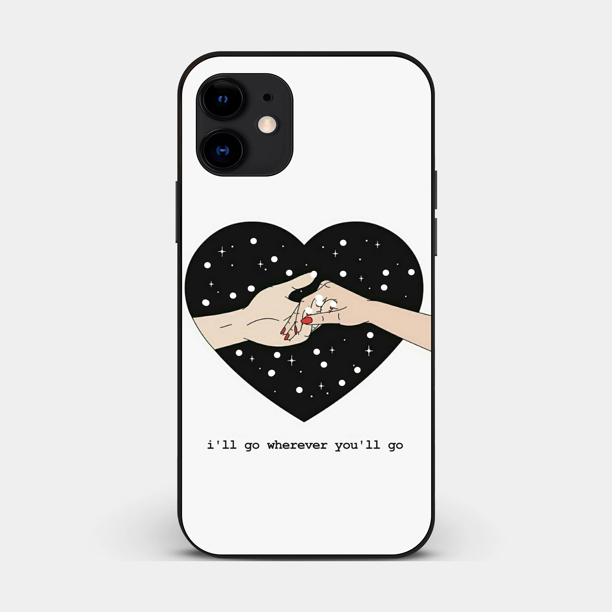 iPhone 11 Design Design 143 Premium Glossy Phone Case