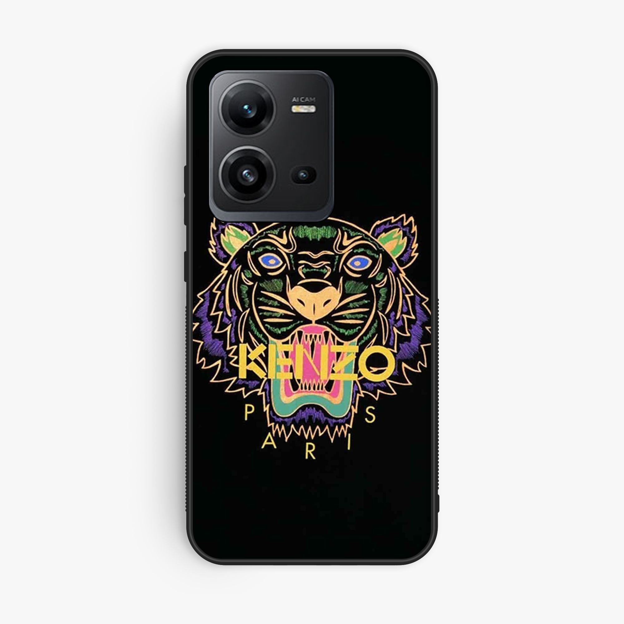 Vivo V25 Design 108 Premium Glossy Phone Case
