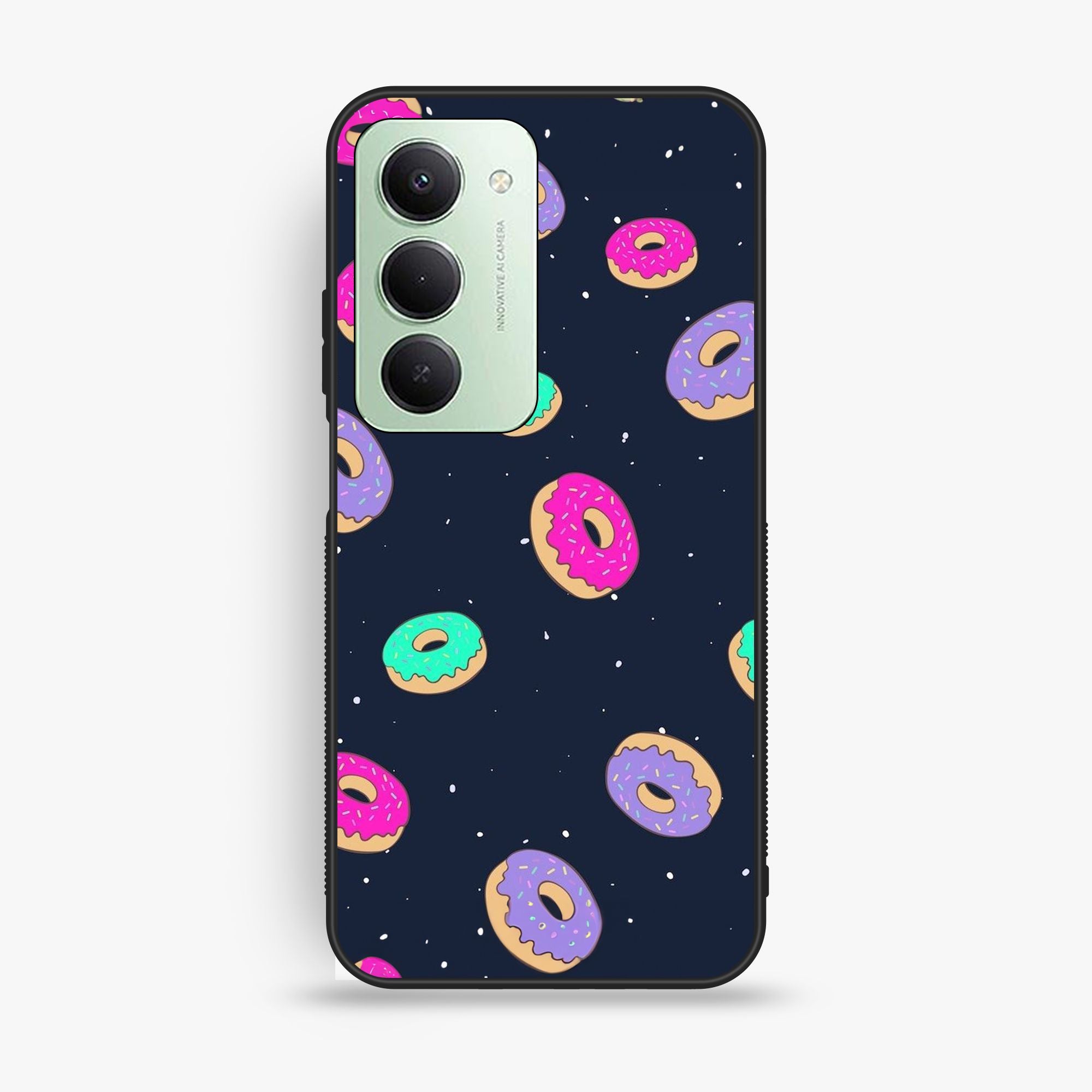Xiaomi Redmi 15 - Design 020 - Premium Glossy Phone Case