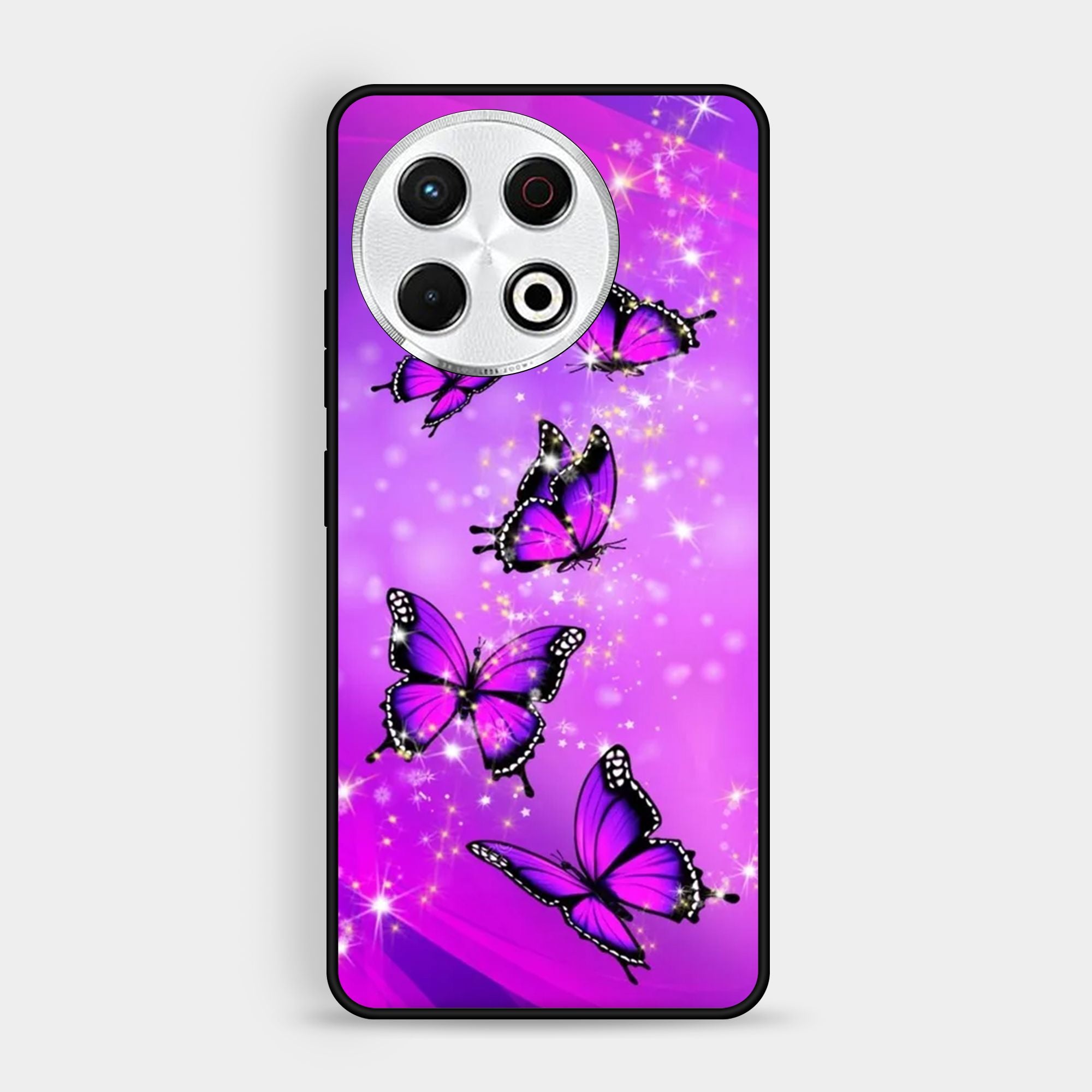 Tecno Spark 30 Pro Design 090 - Premium Glossy Phone Case