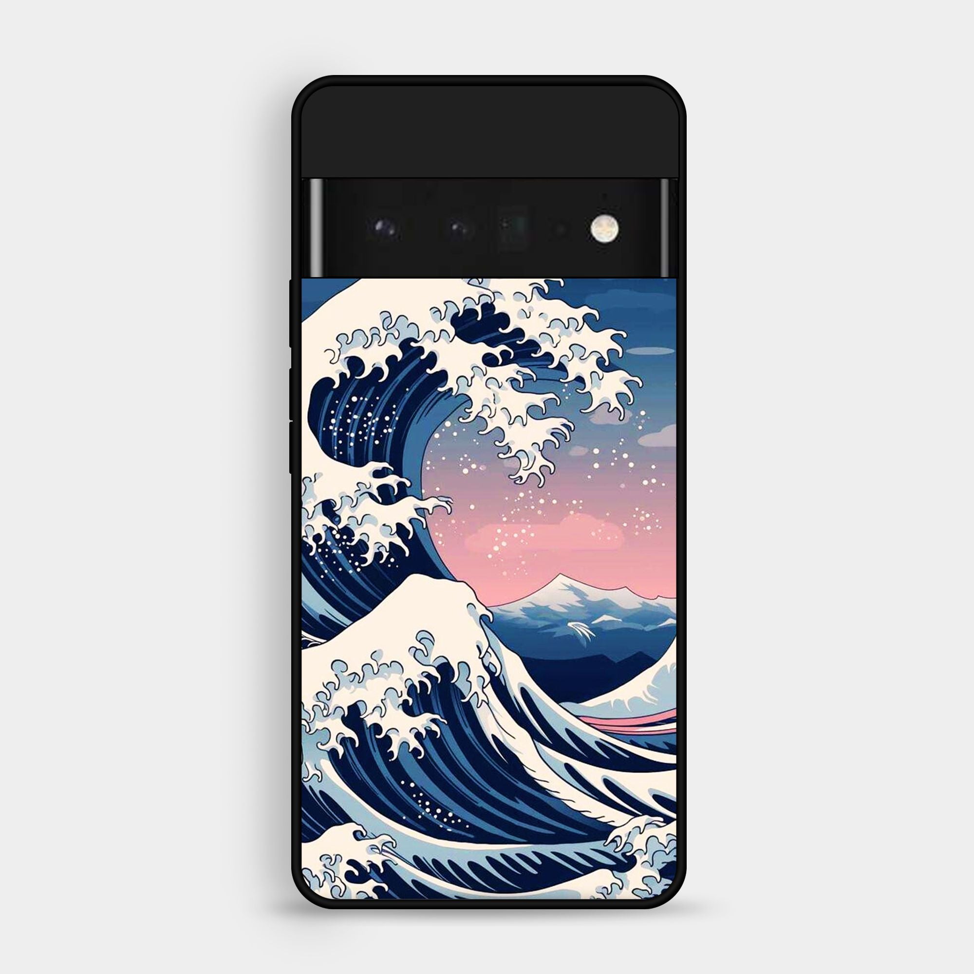 Google Pixel 6 Pro Design 131 Premium Glossy Phone Case