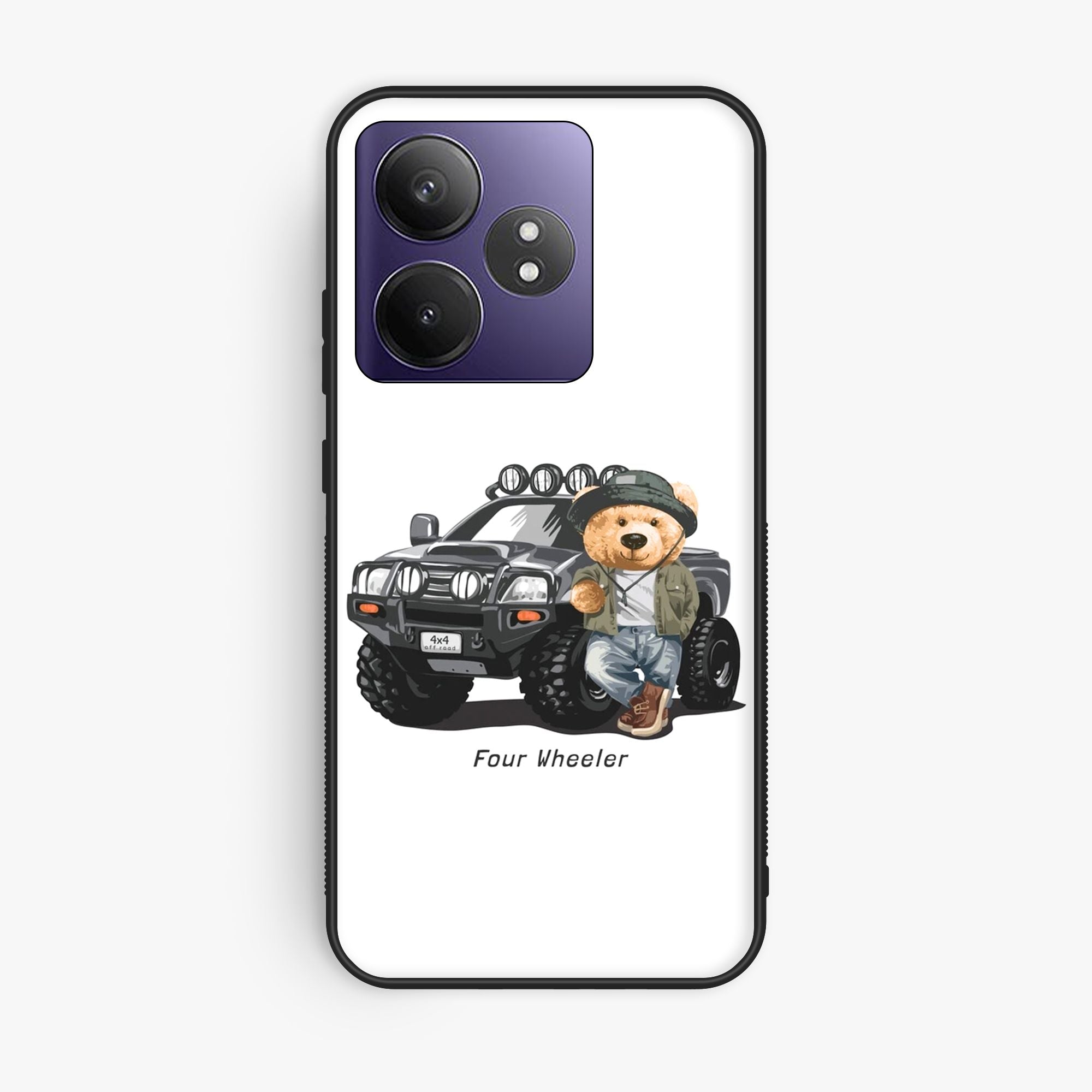 Realme Realme GT 6t Design 003 Premium Glossy Phone Case