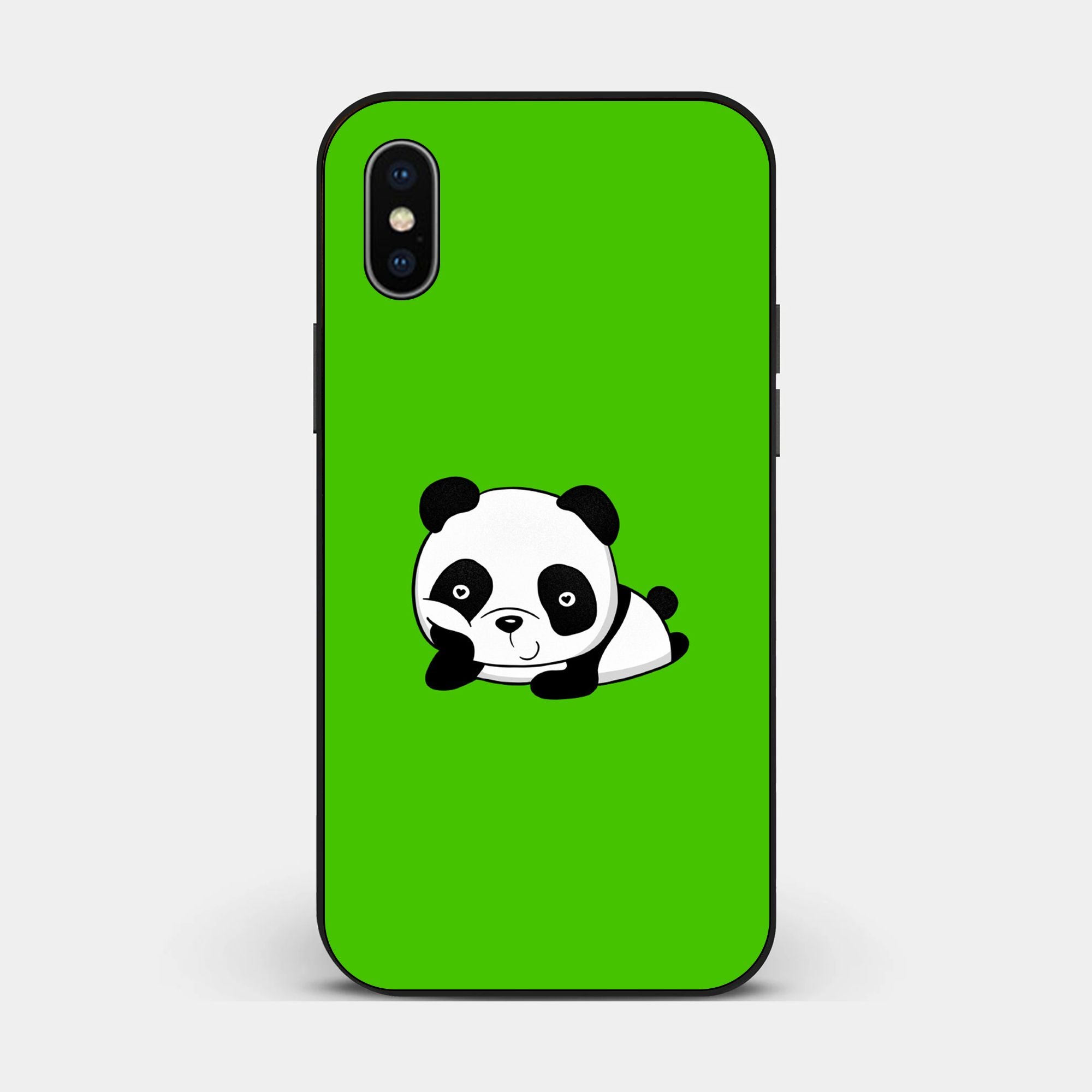 iPhone XS Max - Design 133 - Premium Glossy Phone Case