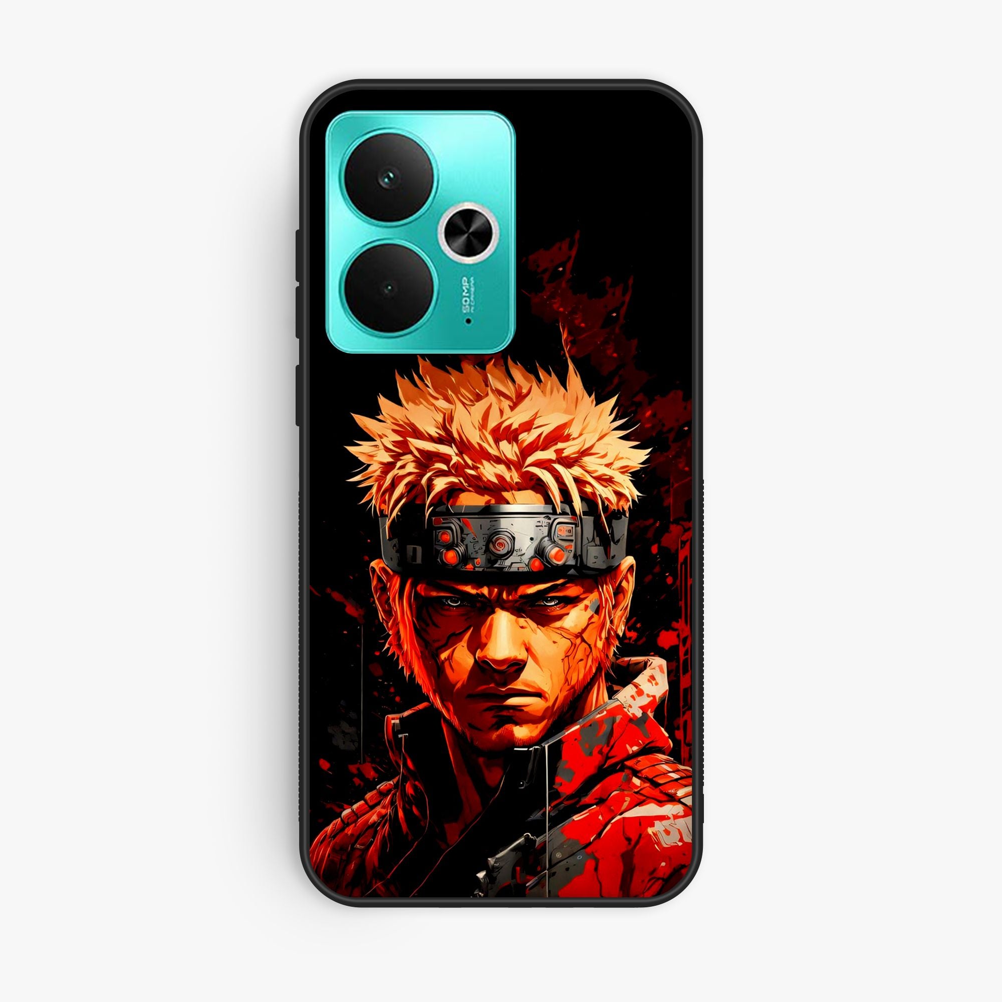 Realme Realme 14T 5G Design 014 Premium Glossy Phone Case