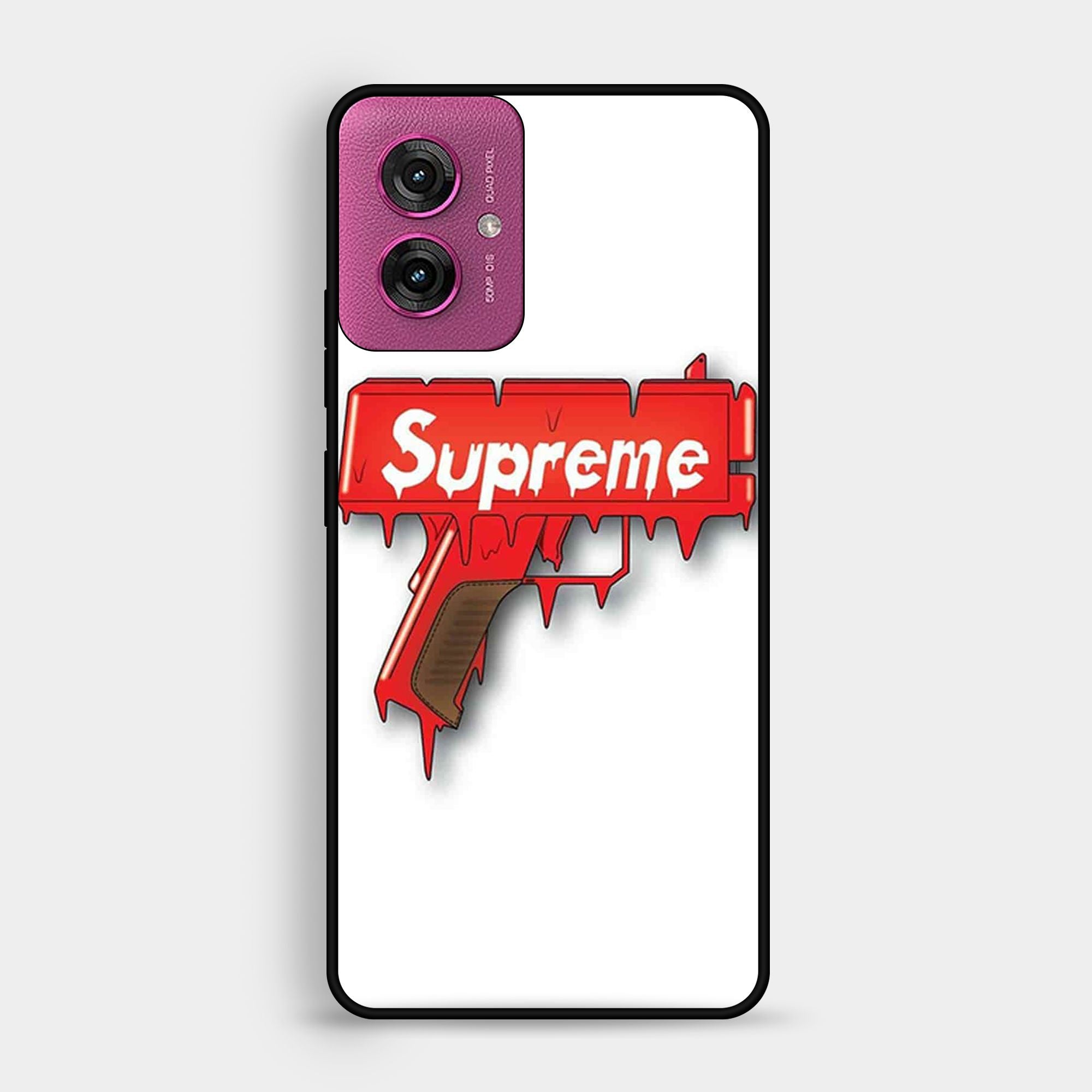 Motorola G55 - Design 109 - Premium Glossy Phone Case