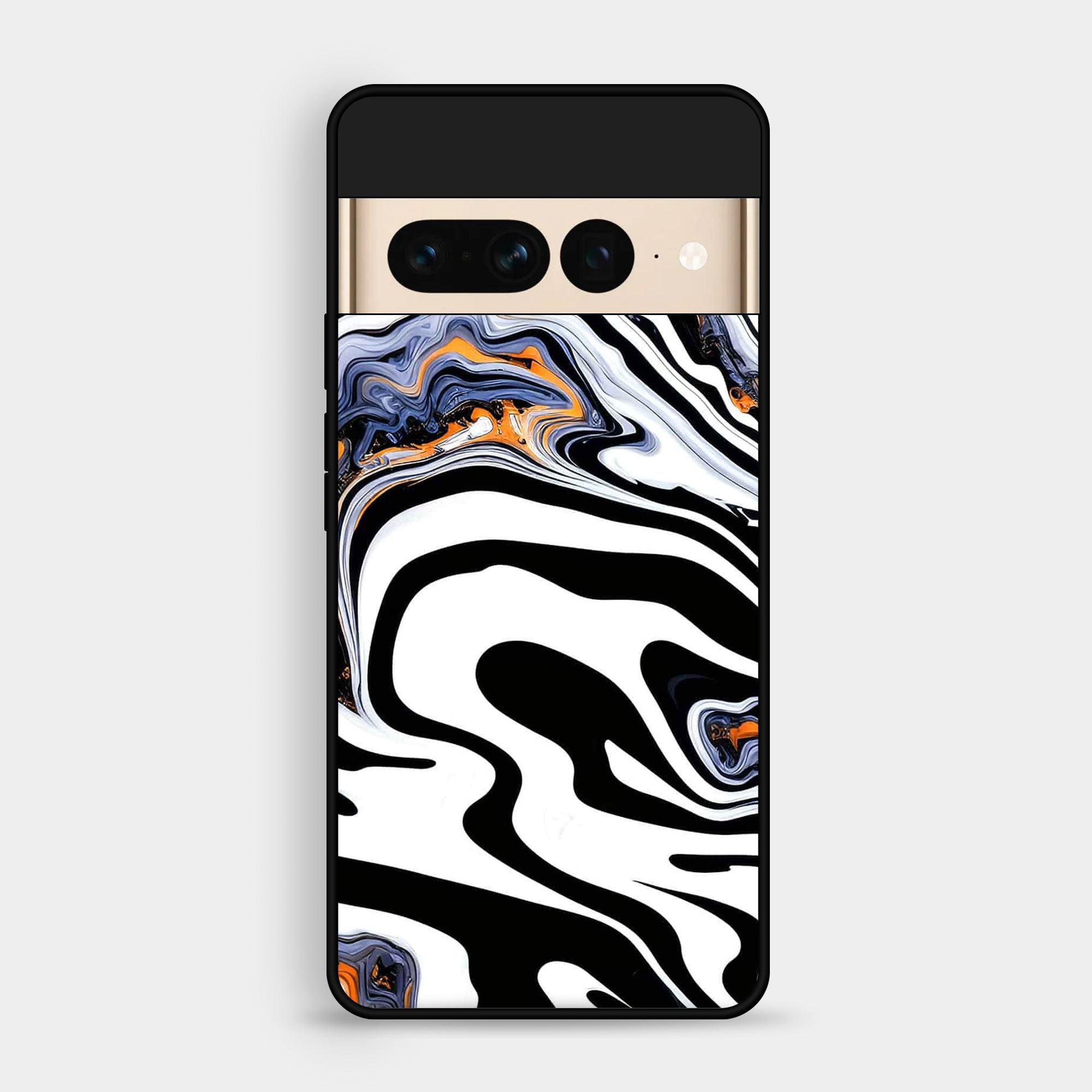 Google Pixel 7 Pro Design 137 Premium Glossy Phone Case