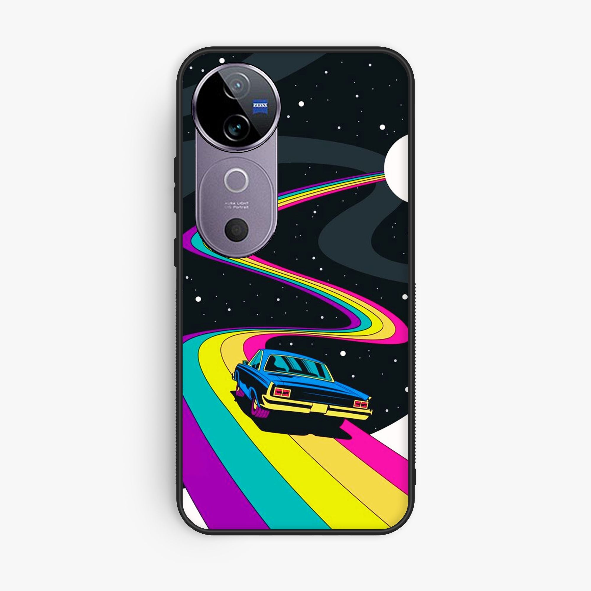 Vivo V40e Design 046 Premium Glossy Phone Case