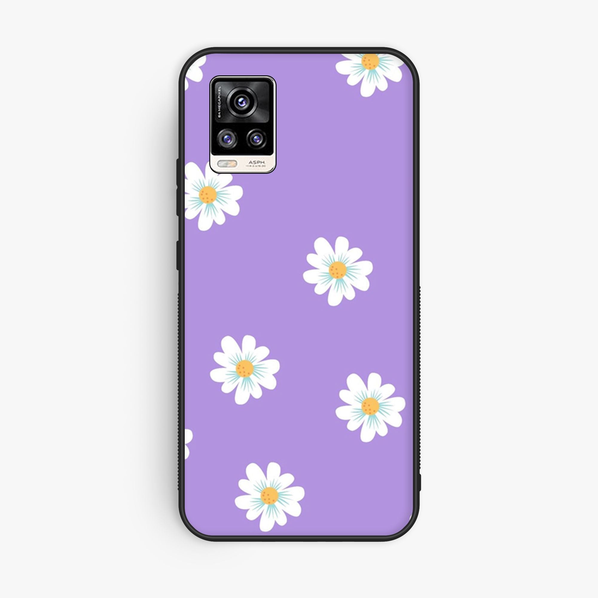 Vivo V20 Design 051 Premium Glossy Phone Case